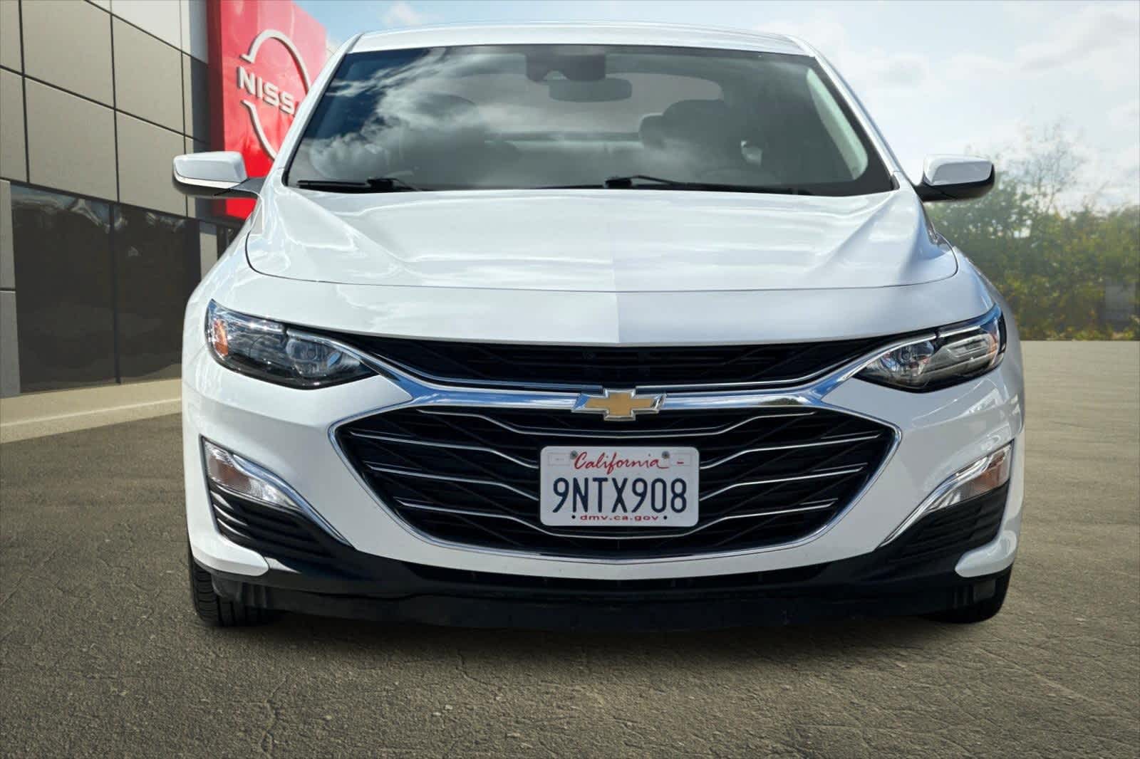 Thumbnail: 2021 Chevrolet Malibu - 11
