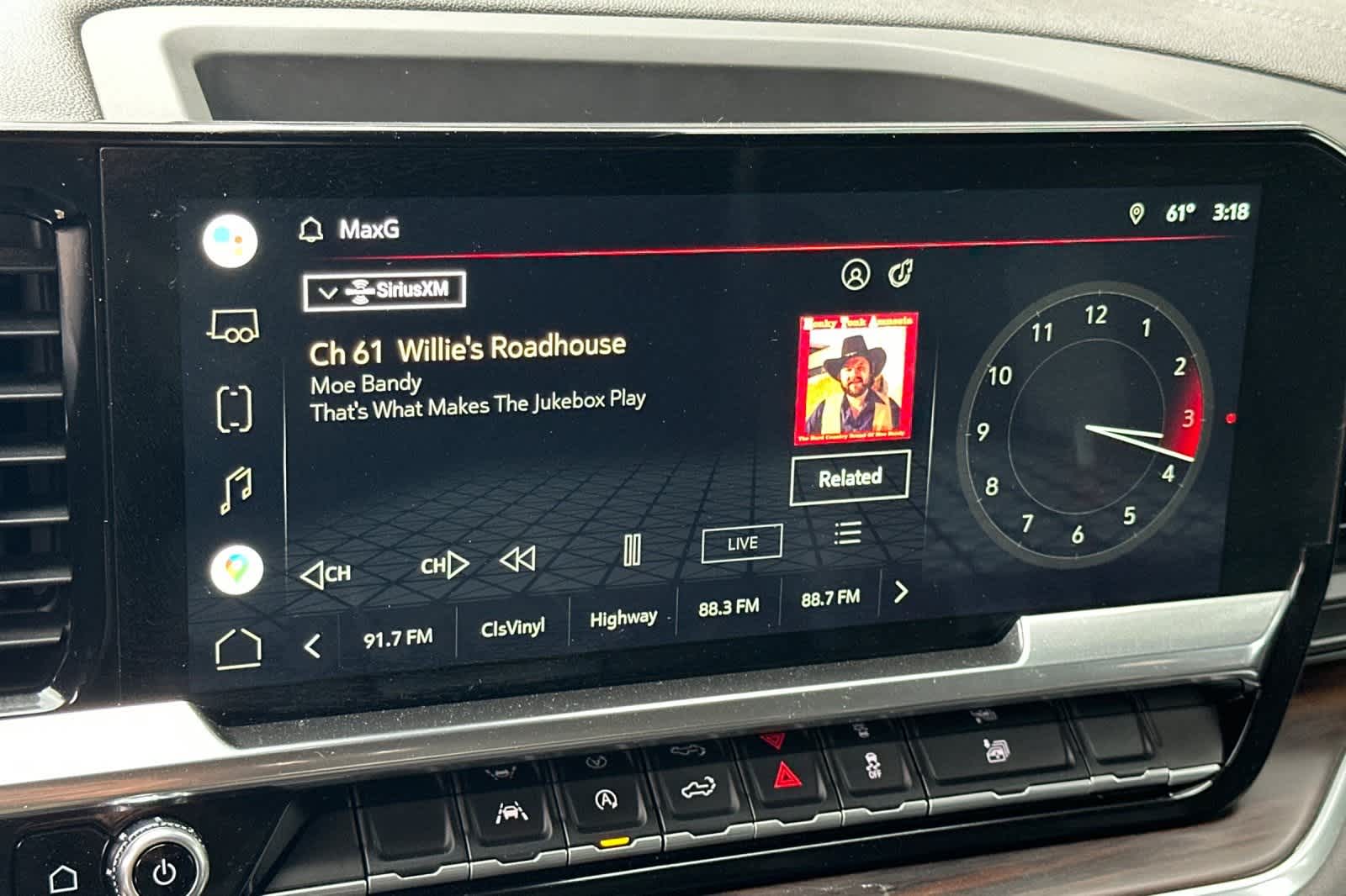 Thumbnail: 2022 GMC Sierra 1500 - 21