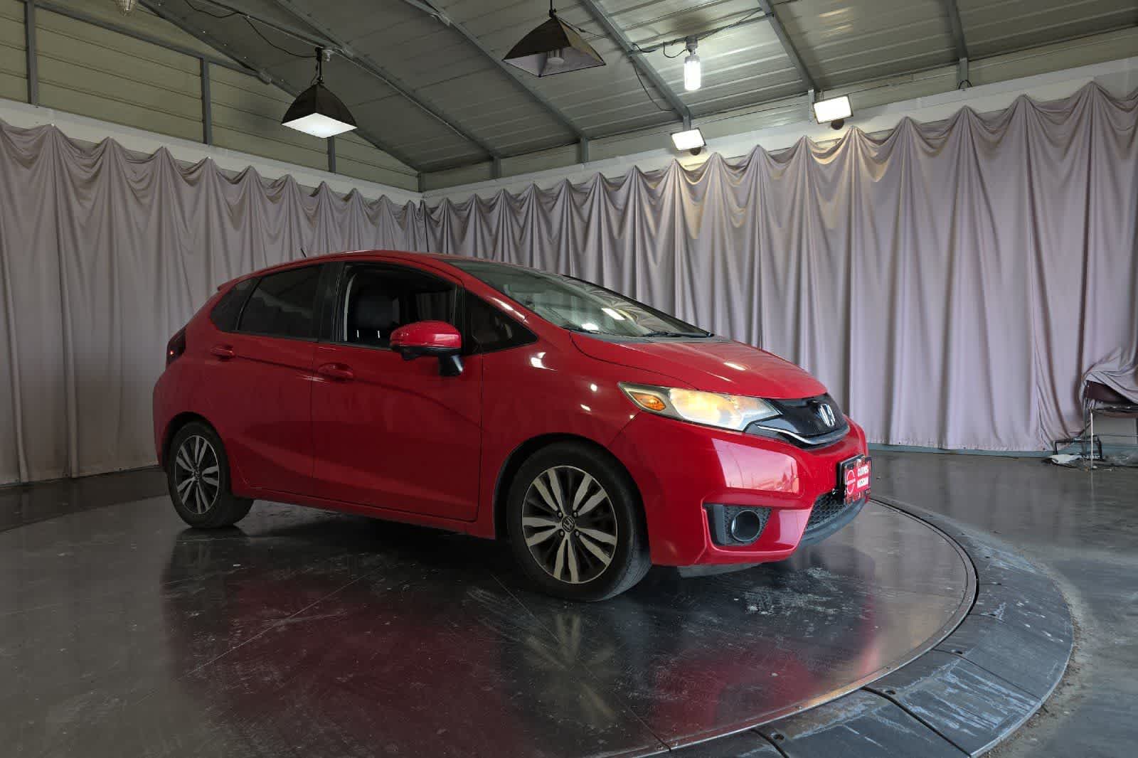 Thumbnail: 2017 Honda Fit - 10