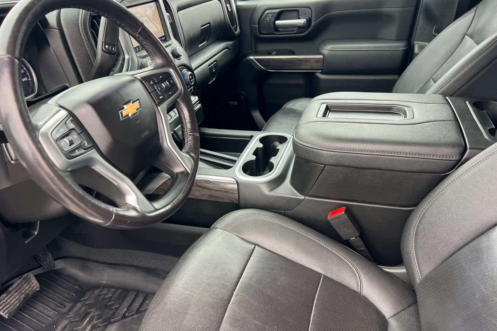 Thumbnail: 2022 Chevrolet Silverado 2500 - 12