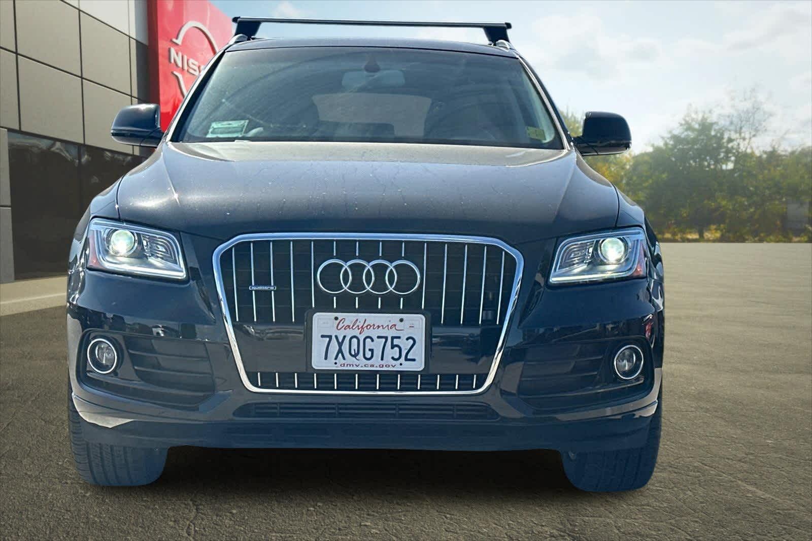 Thumbnail: 2017 Audi Q5 - 11