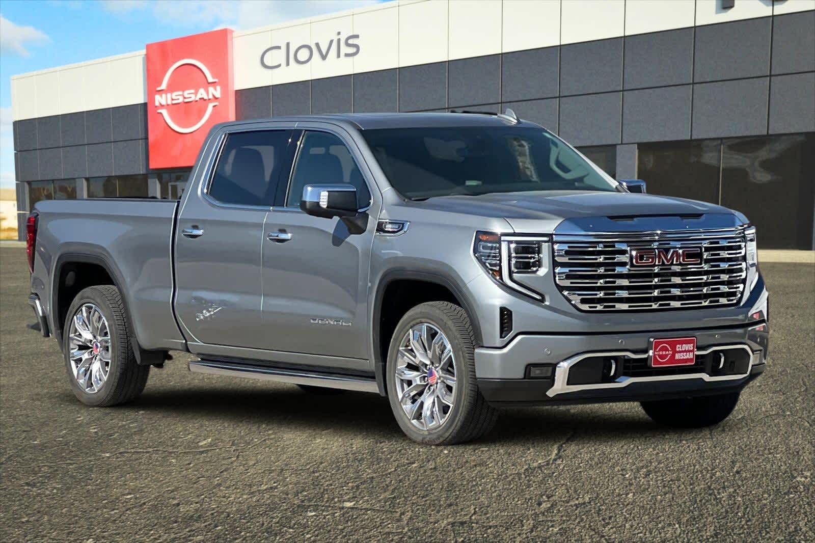 Thumbnail: 2023 GMC Sierra 1500 - 10