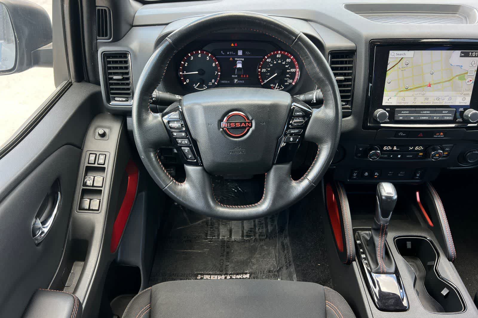 Thumbnail: 2024 Nissan Frontier - 16