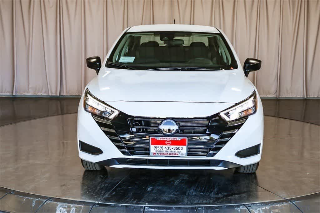 Thumbnail: 2025 Nissan Versa - 7