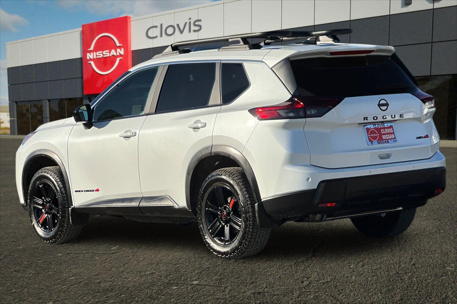 Thumbnail: 2026 Nissan Rogue - 7