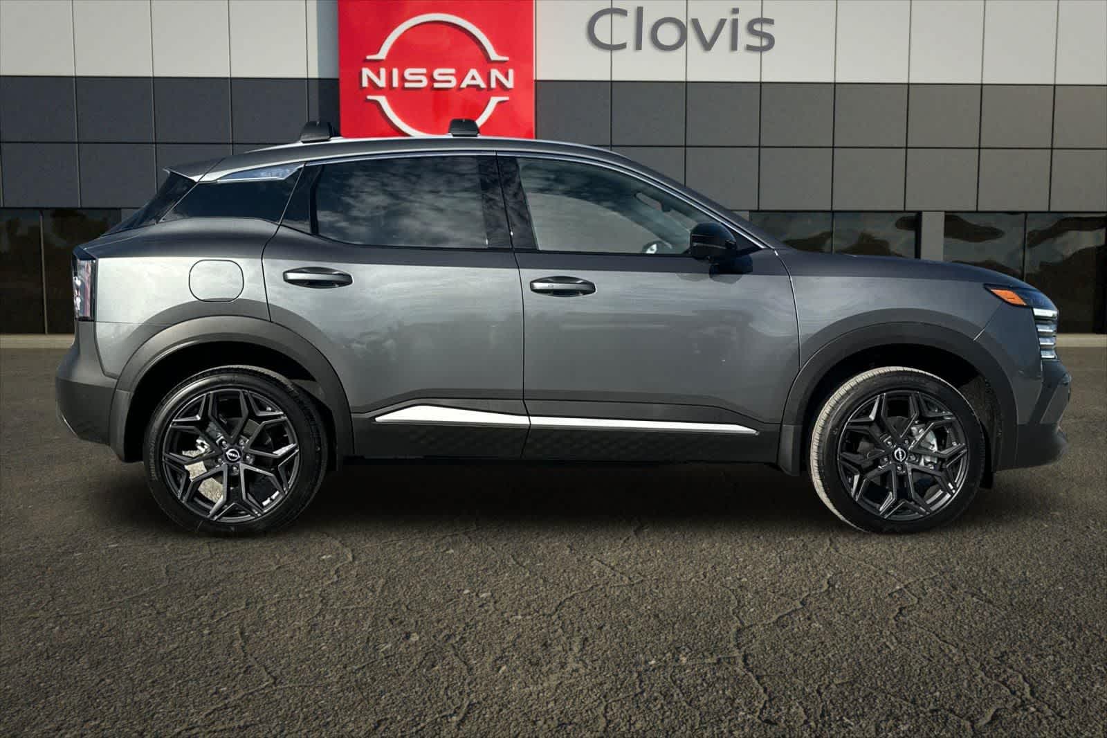 Thumbnail: 2026 Nissan Kicks - 9