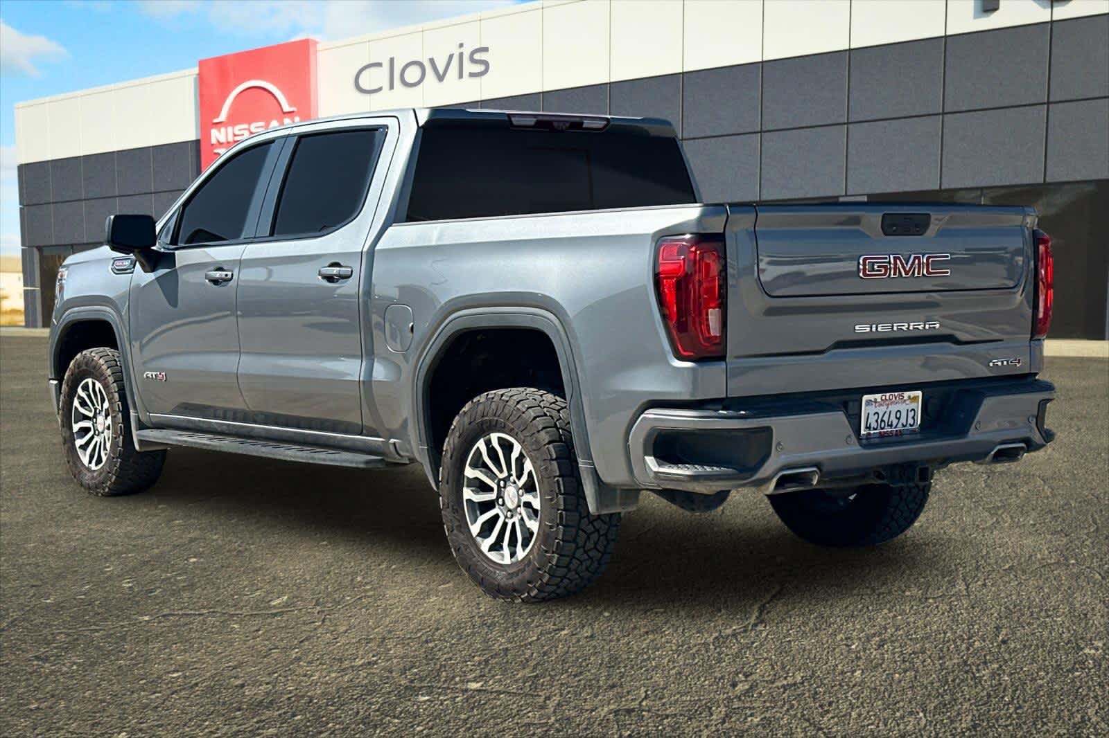 Thumbnail: 2022 GMC Sierra 1500 - 7