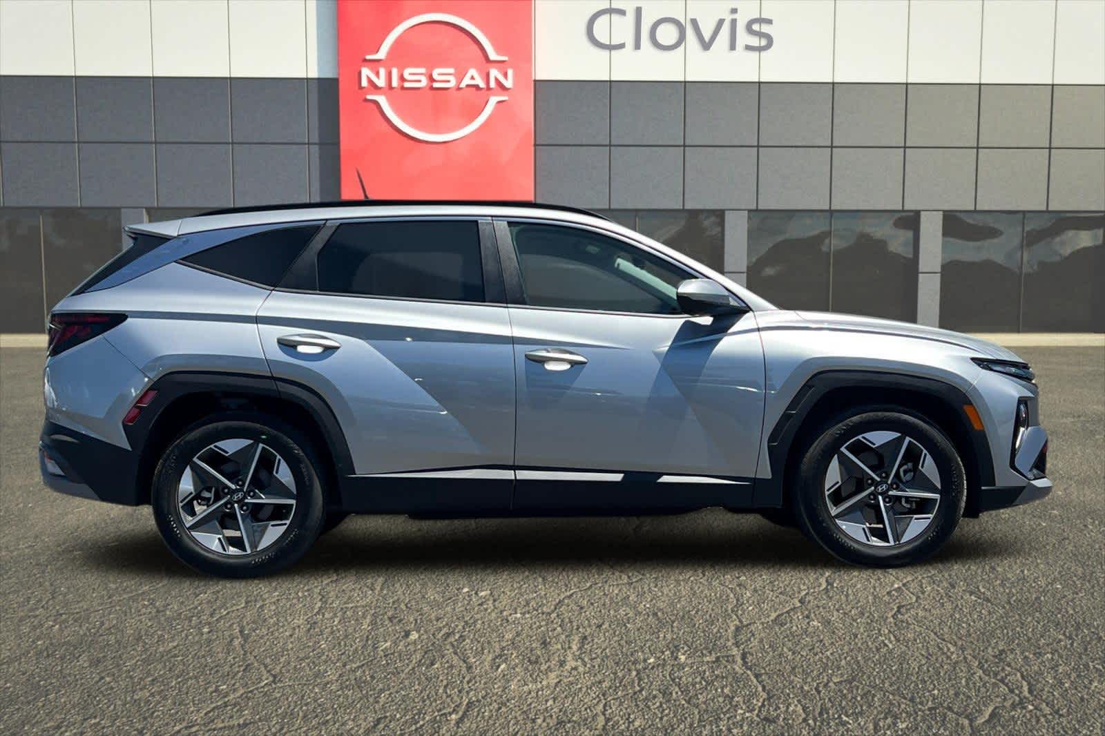 Thumbnail: 2025 Hyundai Tucson - 9