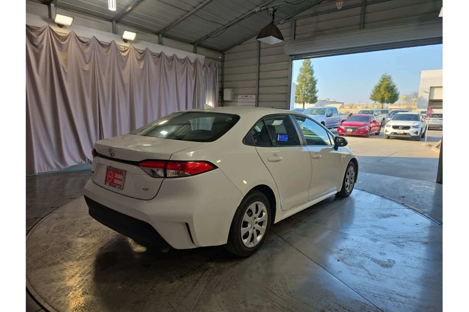 Thumbnail: 2023 Toyota Corolla - 8