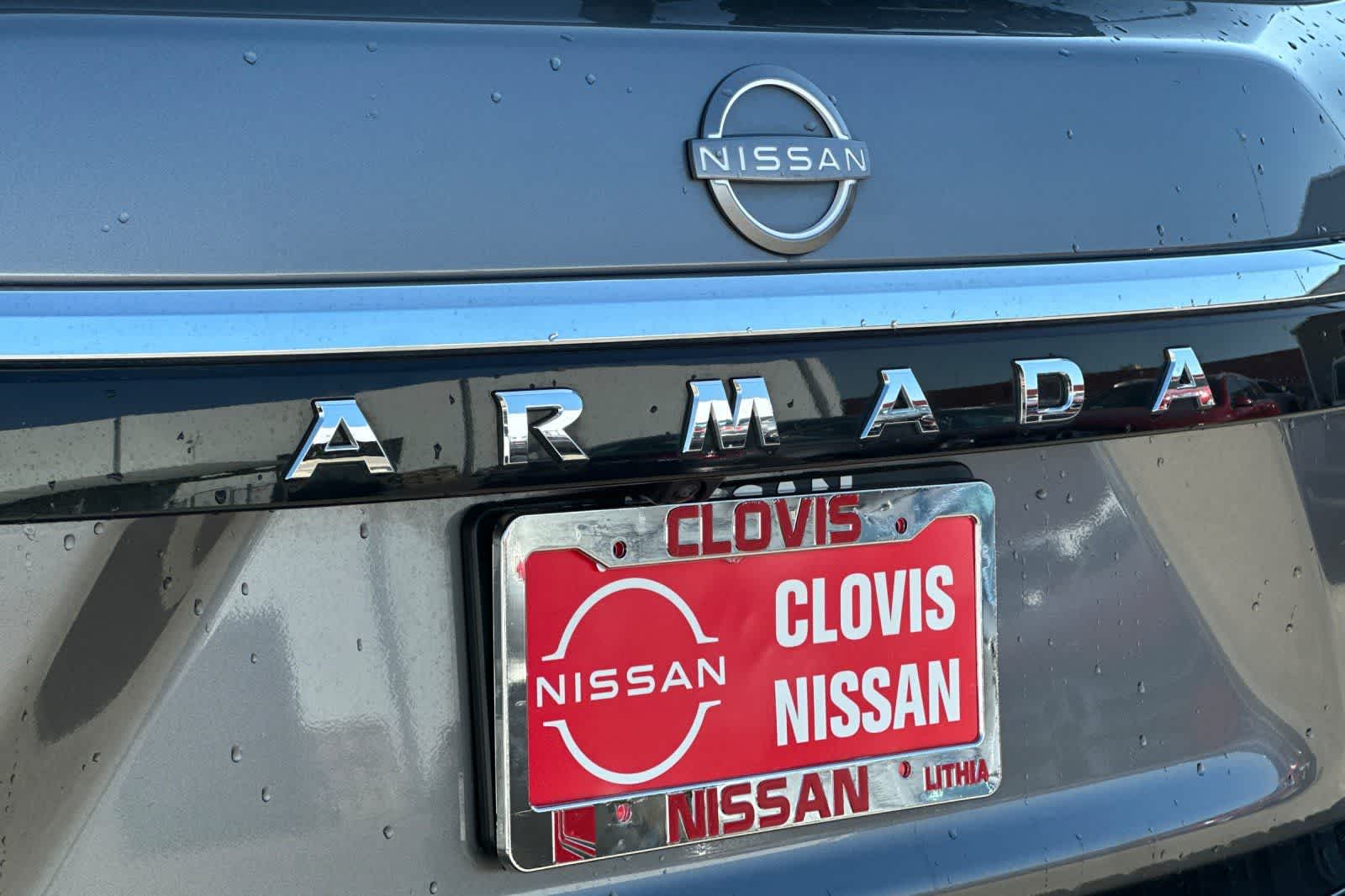 Thumbnail: 2023 Nissan Armada - 13