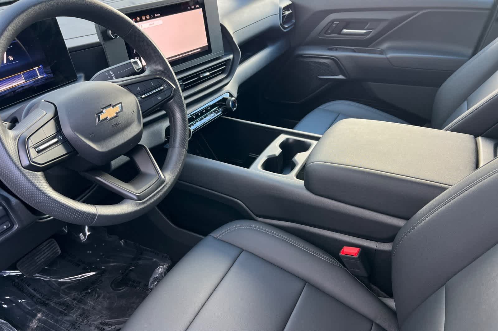 Thumbnail: 2024 Chevrolet Silverado EV - 14