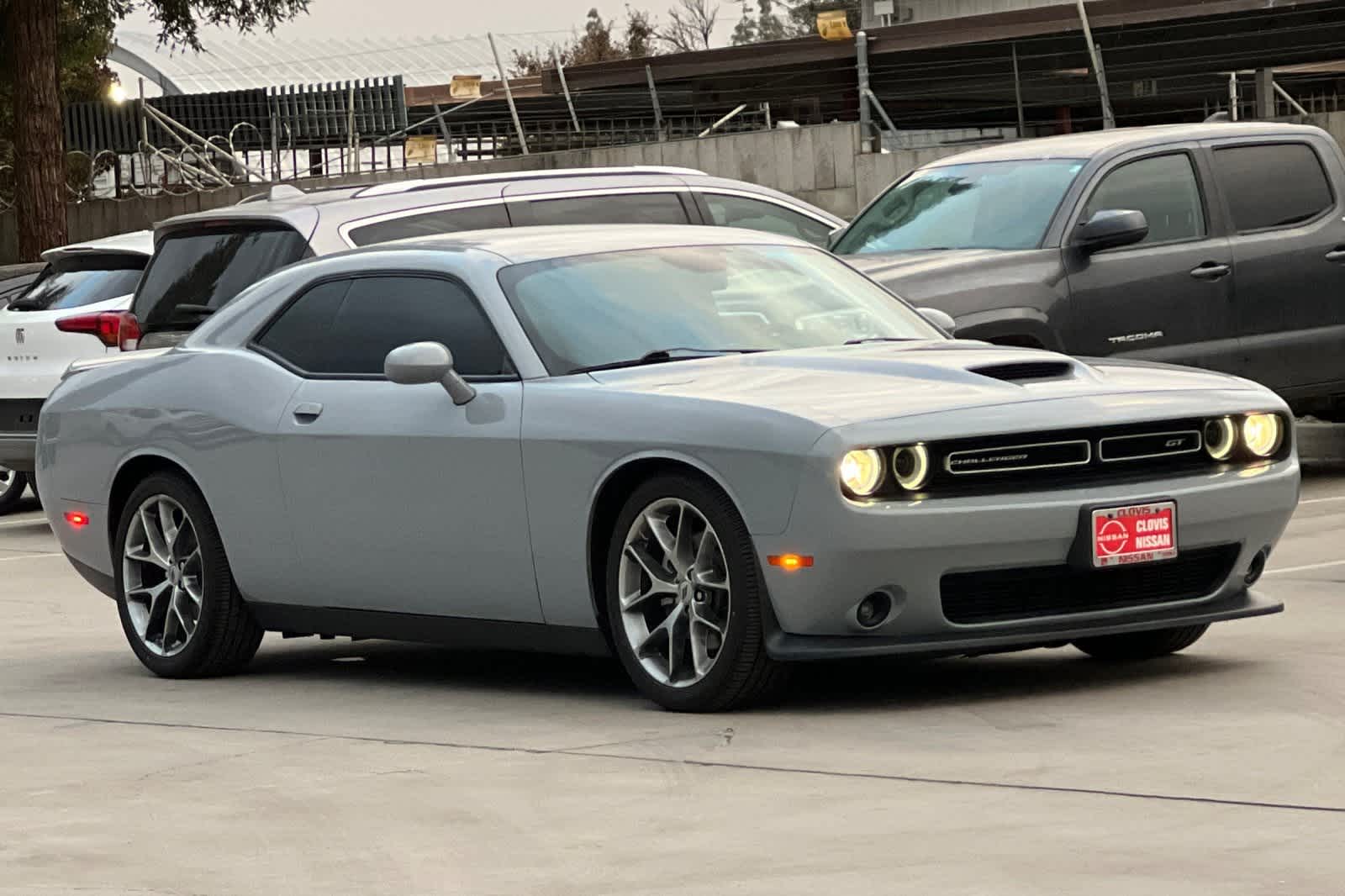 Thumbnail: 2022 Dodge Challenger - 10