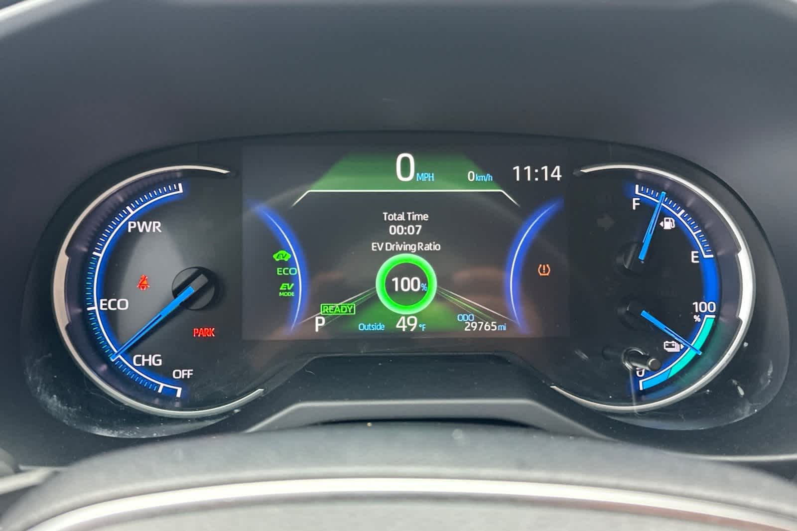 Thumbnail: 2021 Toyota RAV4 - 32