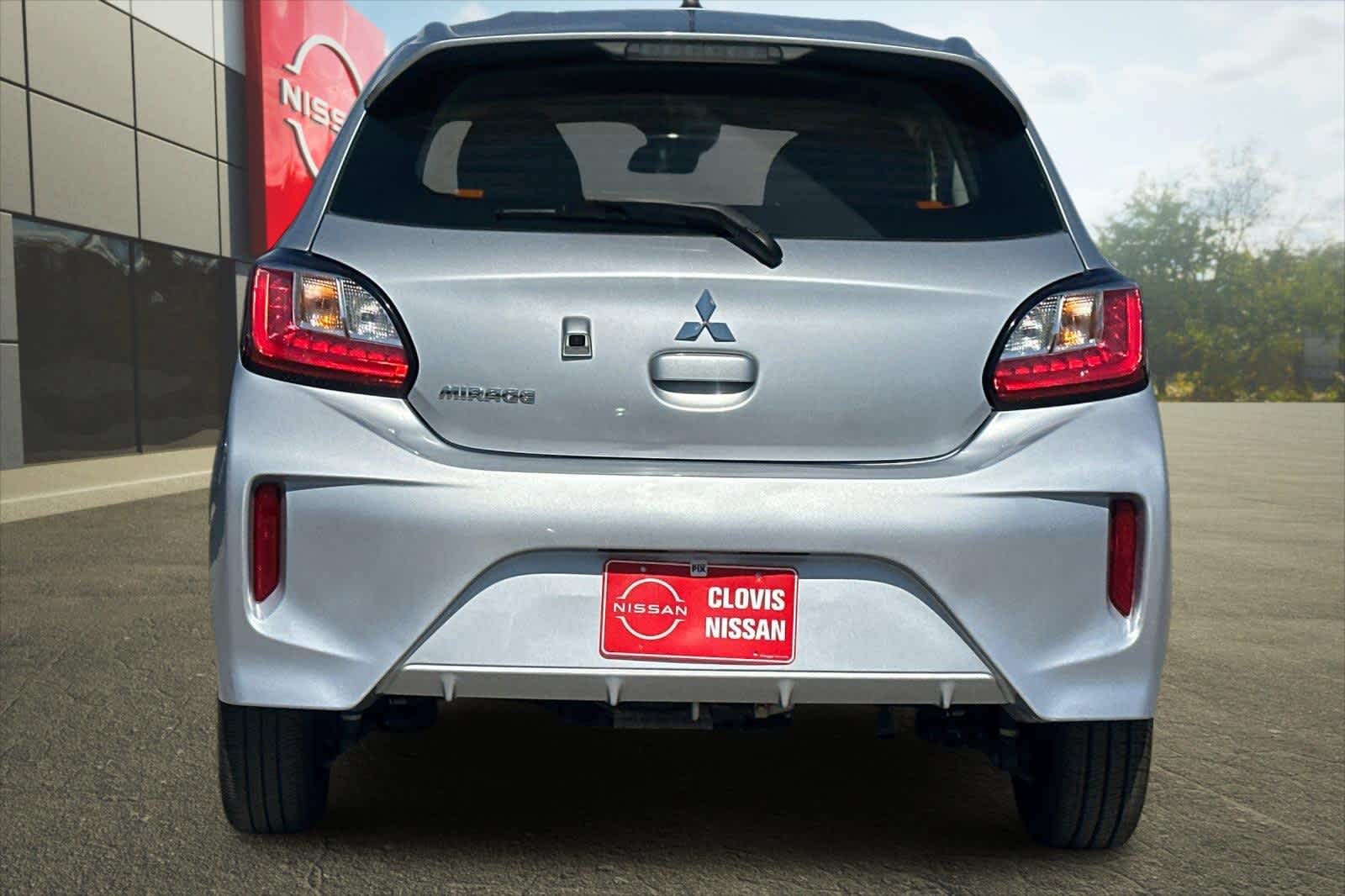 Thumbnail: 2022 Mitsubishi Mirage - 8