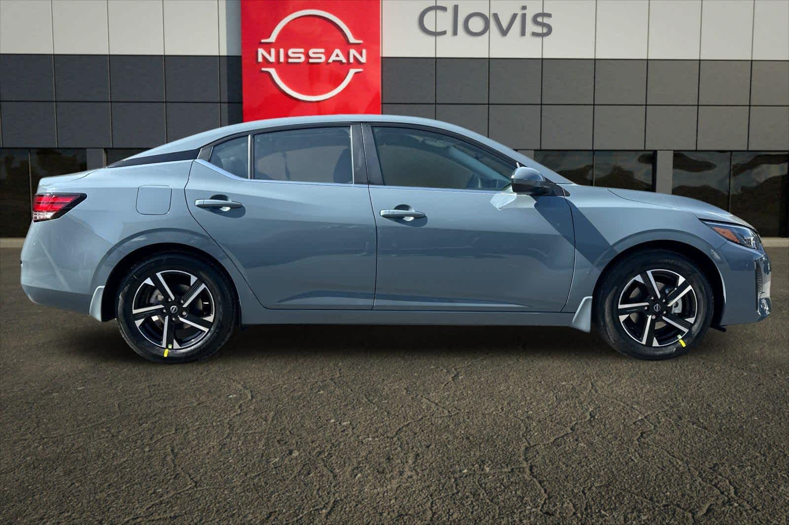 Thumbnail: 2025 Nissan Sentra - 9