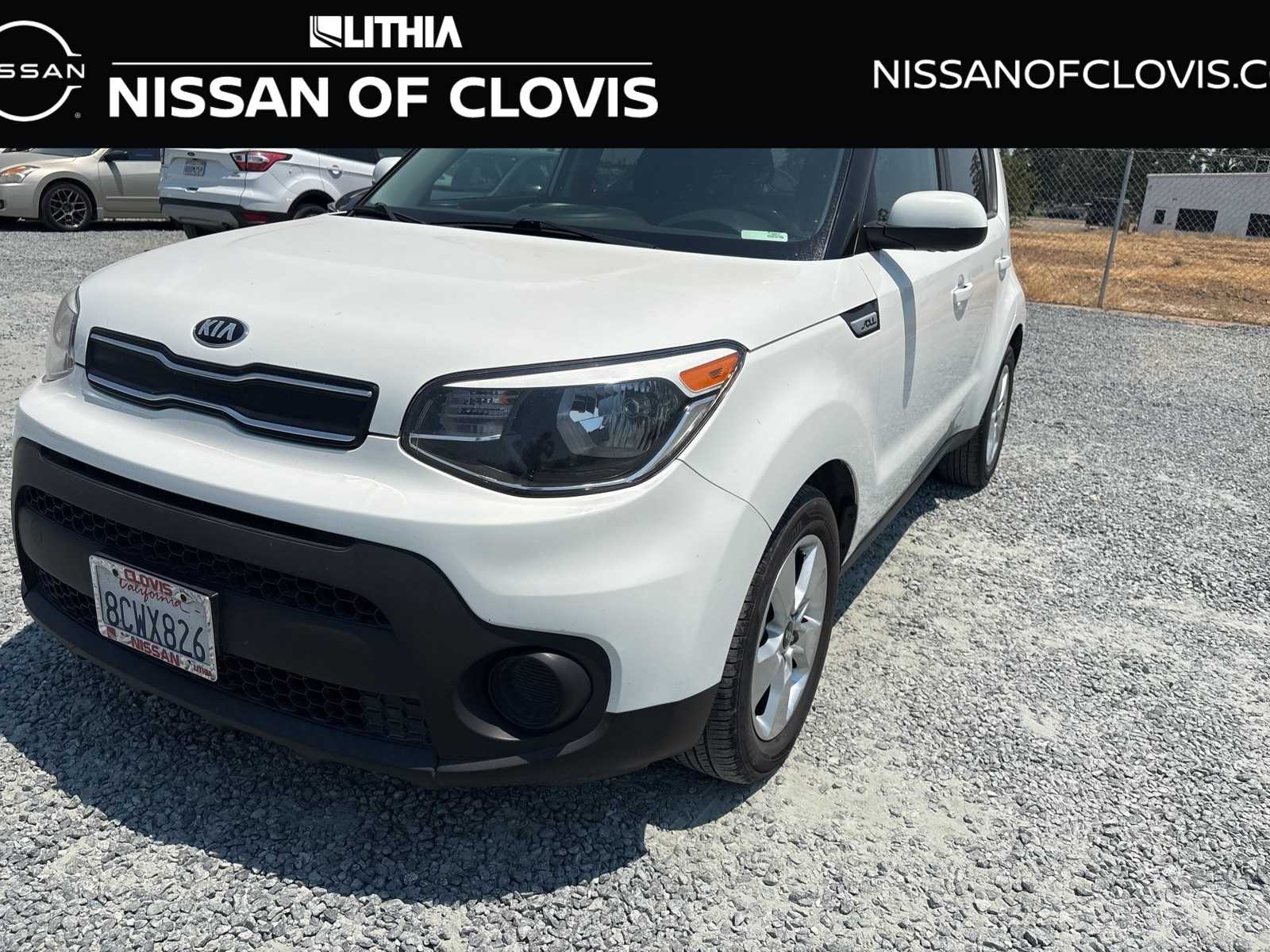 2018 Kia Soul Base -
                  Clovis, CA