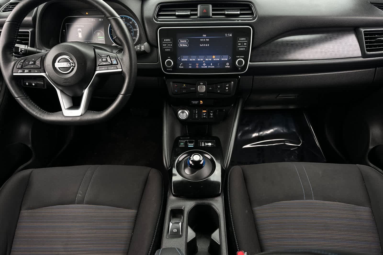 Thumbnail: 2024 Nissan Leaf - 4