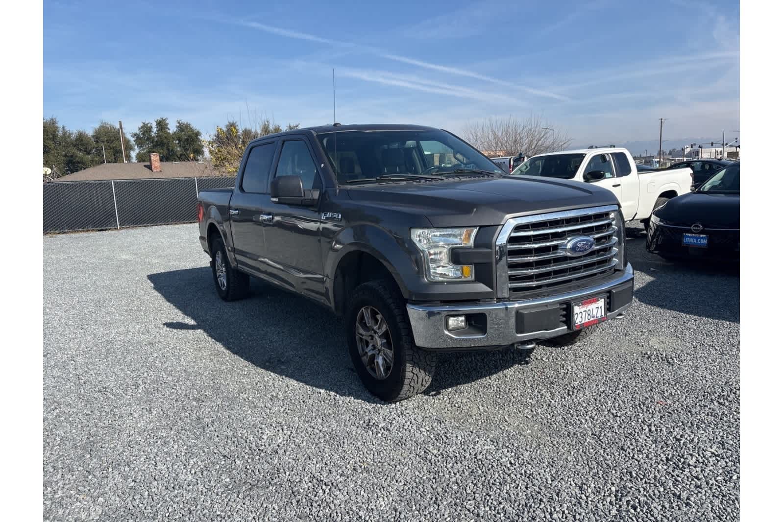 Thumbnail: 2016 Ford F-150 - 10