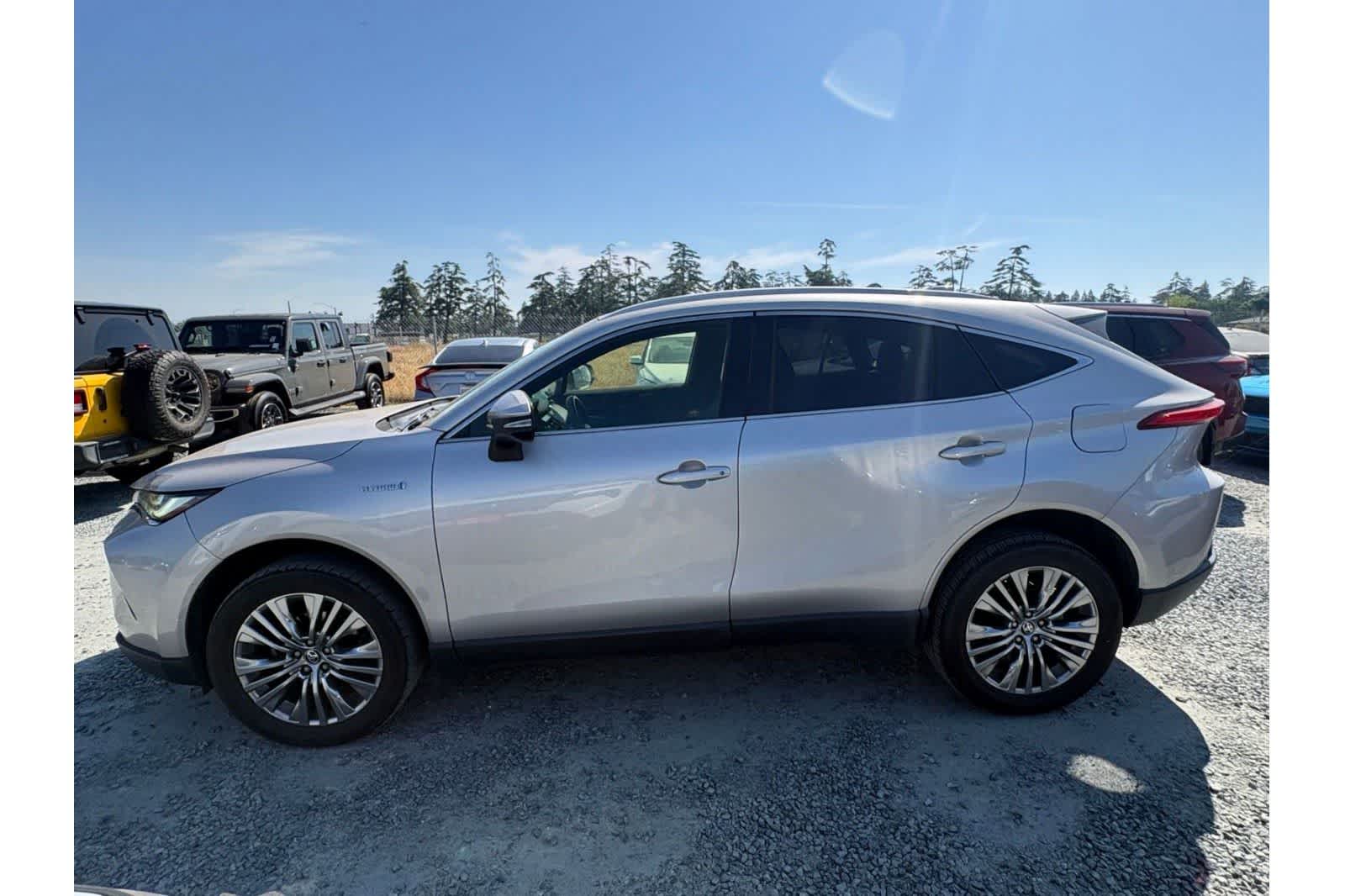 Thumbnail: 2021 Toyota Venza - 6