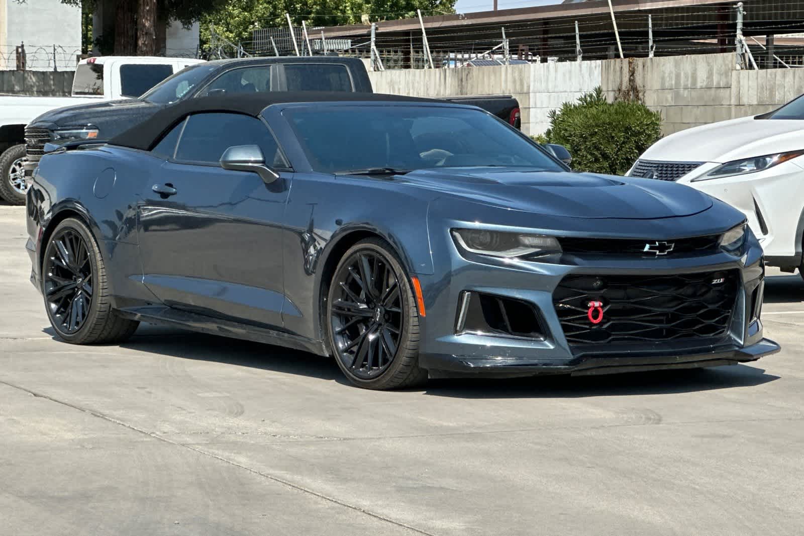 Thumbnail: 2021 Chevrolet Camaro - 10