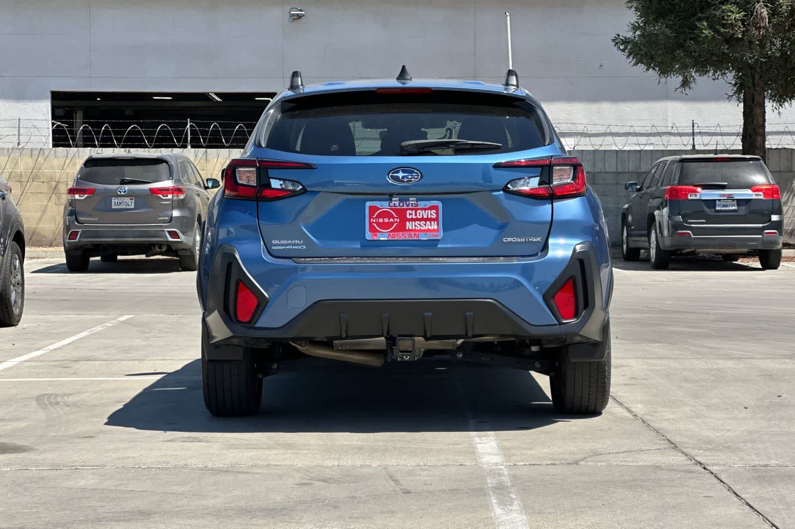 Thumbnail: 2024 Subaru Crosstrek - 8