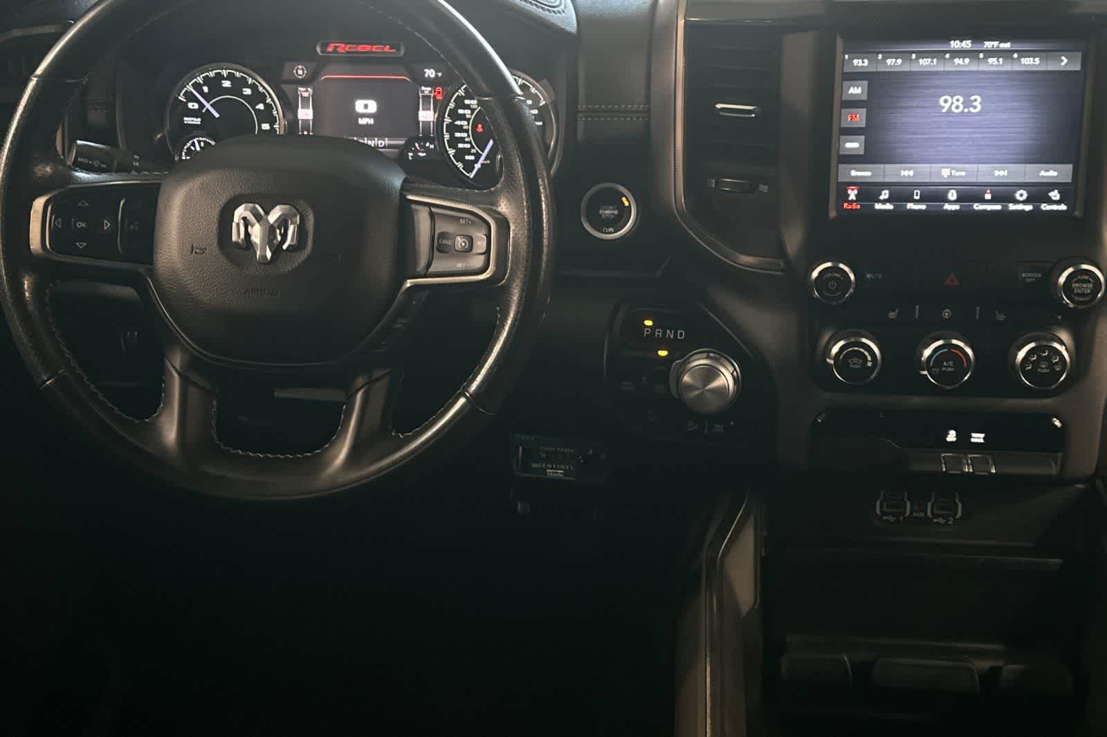 Thumbnail: 2021 RAM 1500 - 16