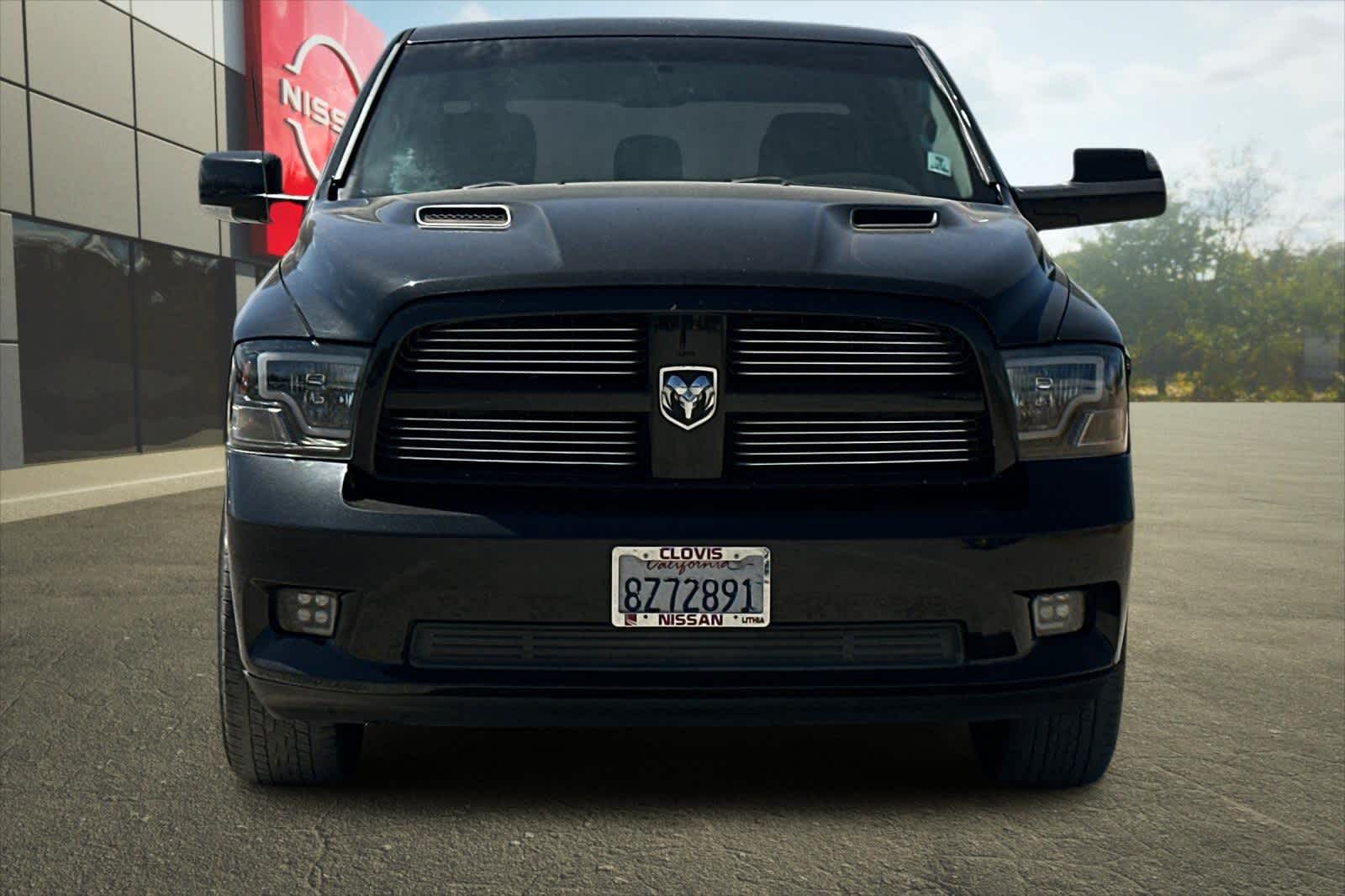 Thumbnail: 2010 Dodge Ram 1500 - 11