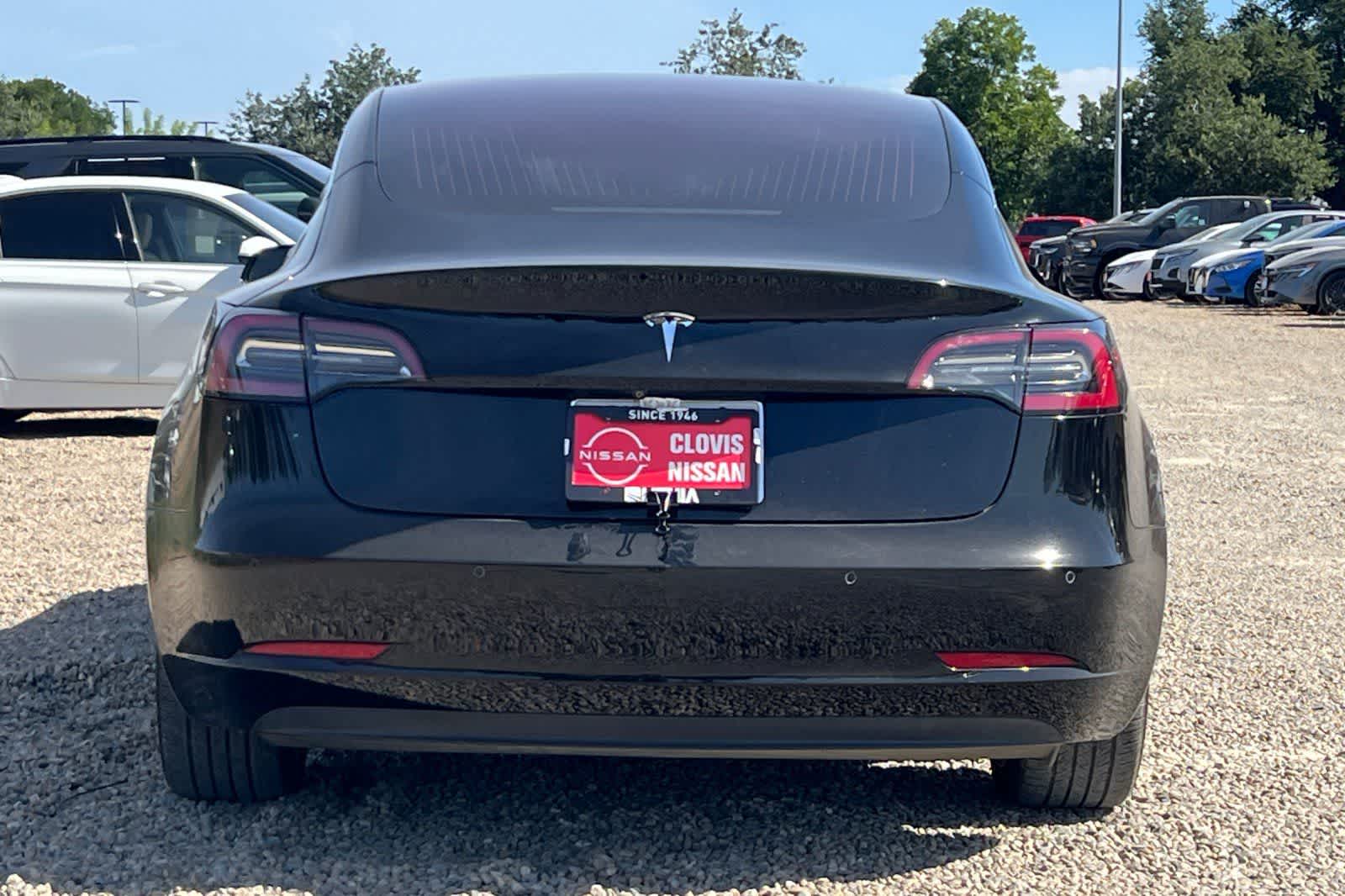 Thumbnail: 2018 Tesla Model 3 - 8