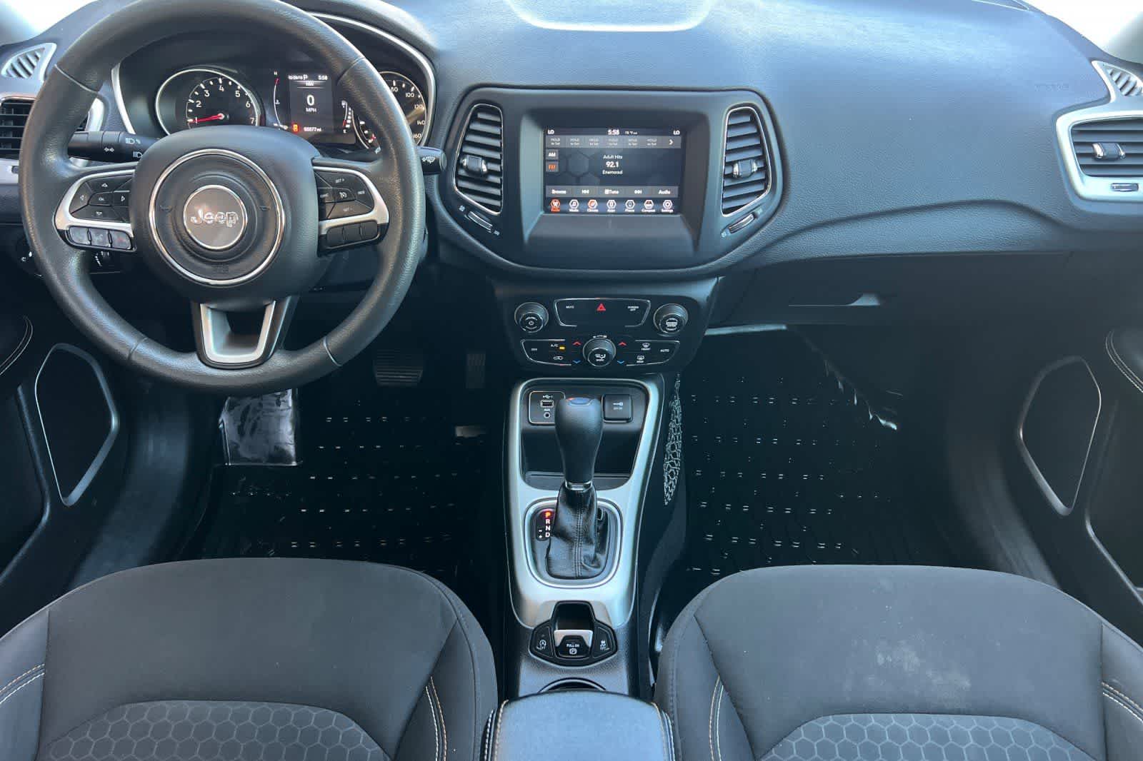 Thumbnail: 2021 Jeep Compass - 4