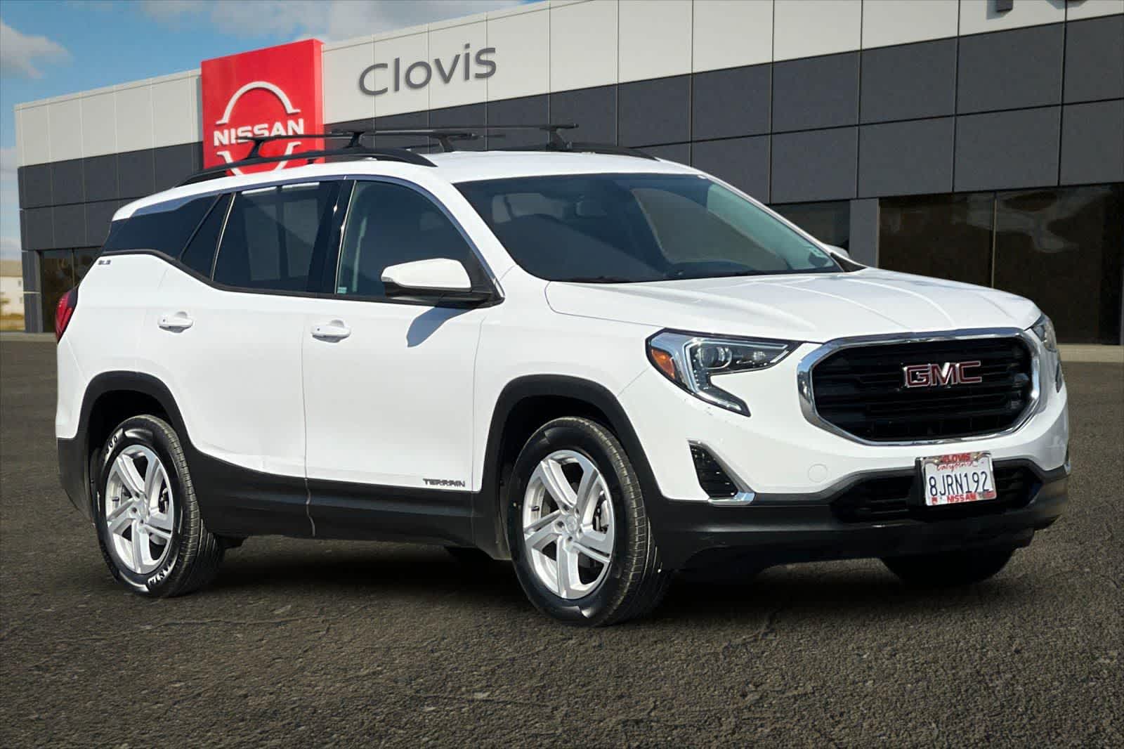 Thumbnail: 2018 GMC Terrain - 10