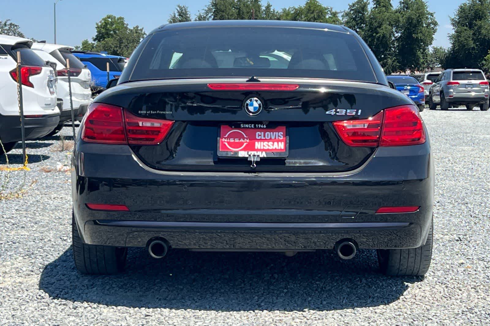 Thumbnail: 2015 BMW 4 Series - 8