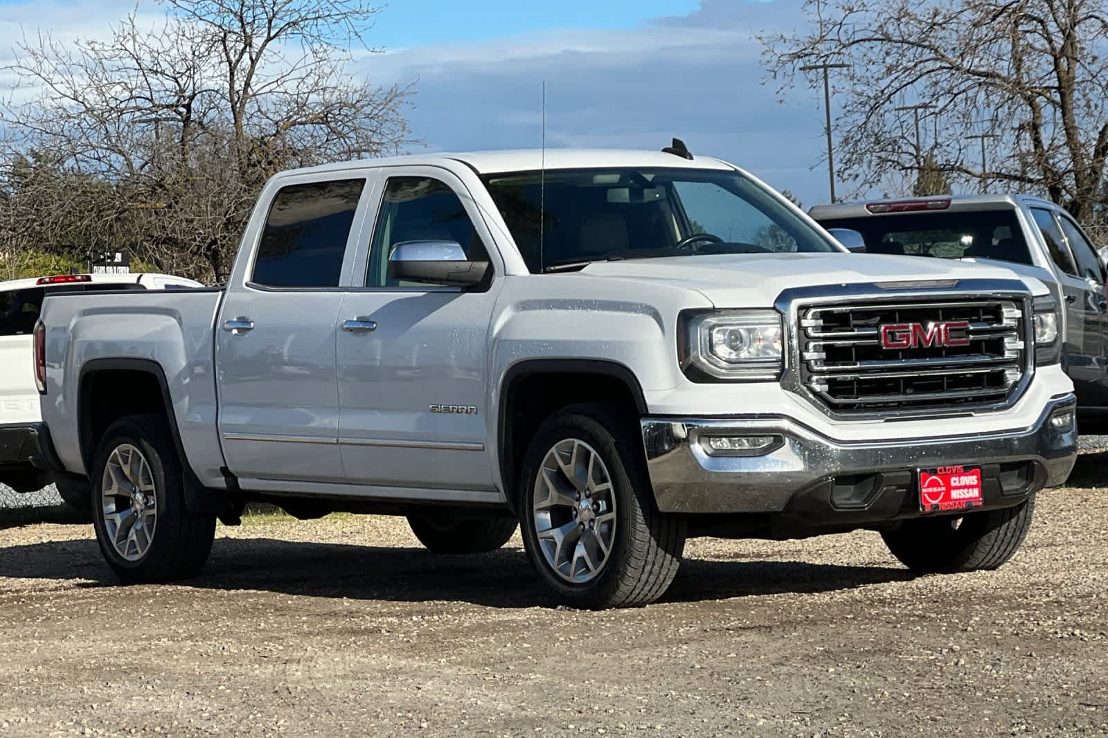 Thumbnail: 2018 GMC Sierra 1500 - 10