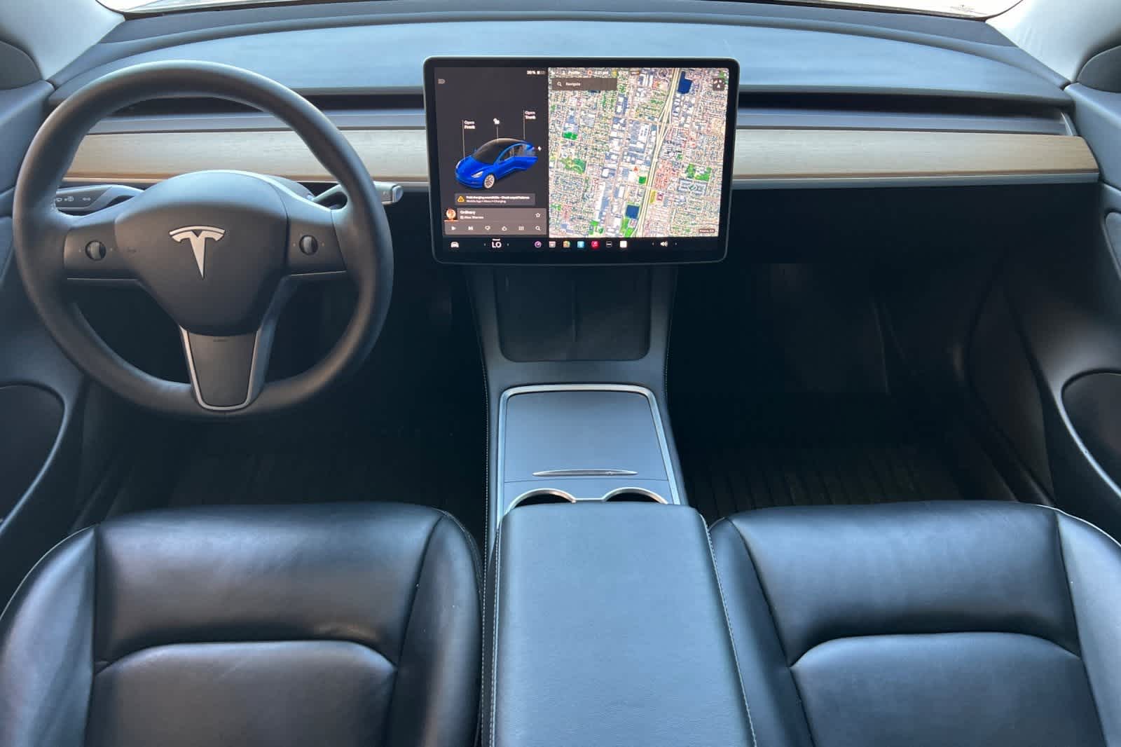 Thumbnail: 2021 Tesla Model 3 - 4