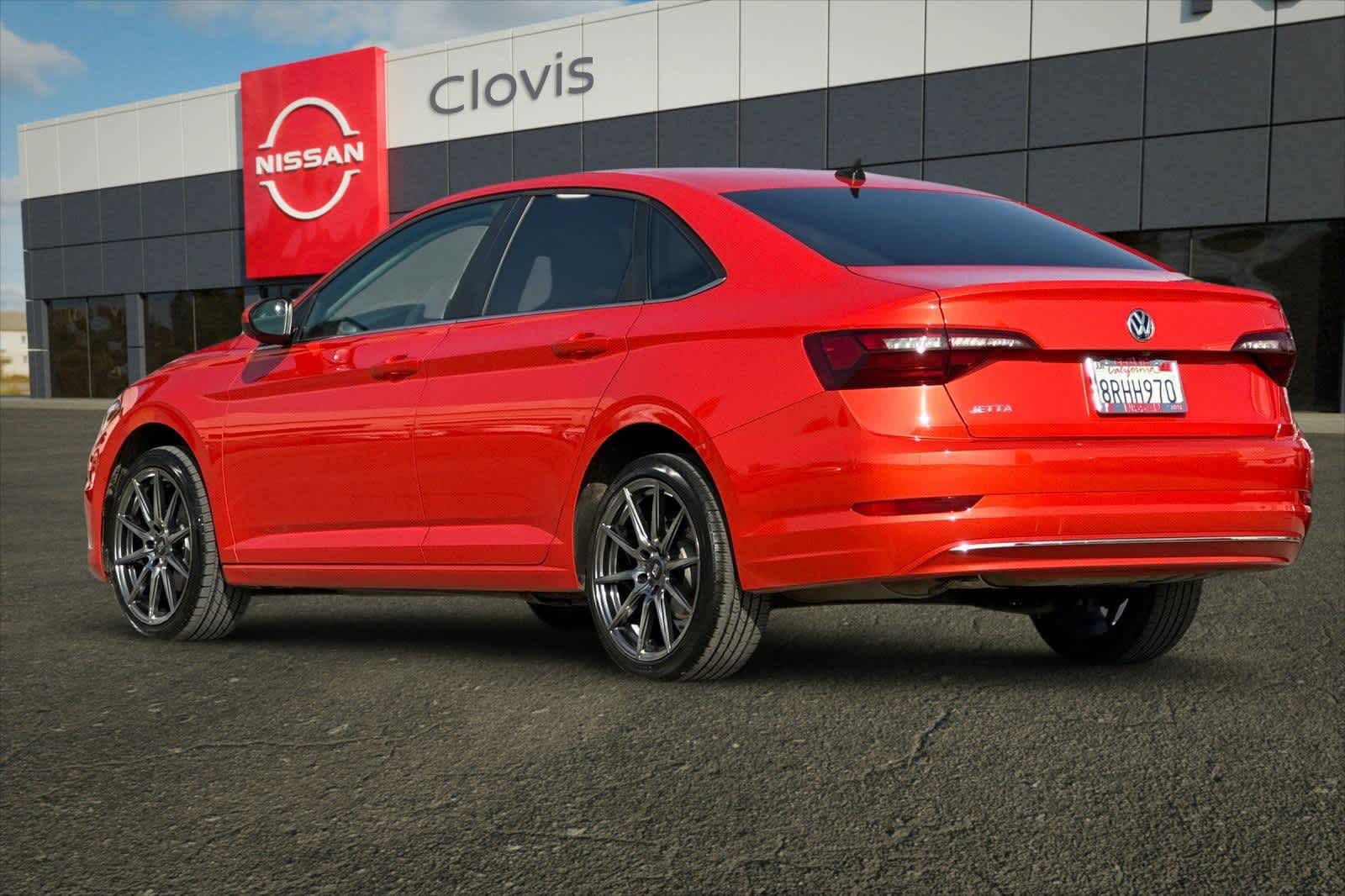 Thumbnail: 2020 Volkswagen Jetta - 7