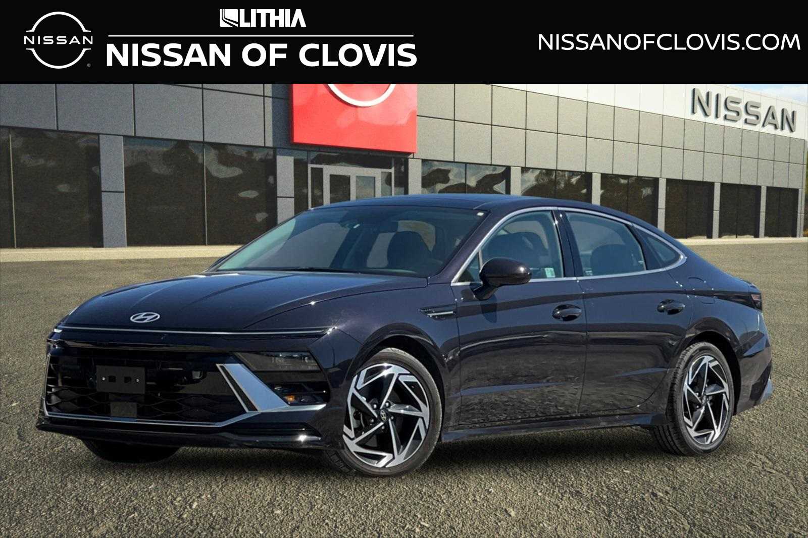 Thumbnail: 2024 Hyundai Sonata - 1