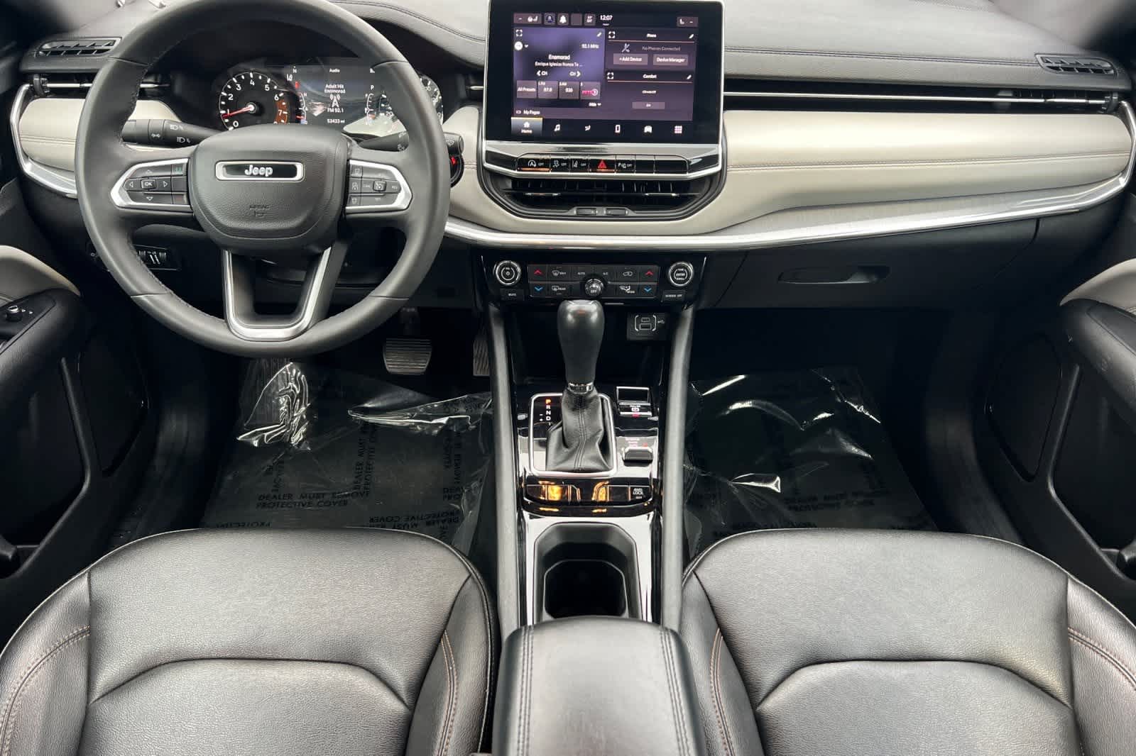 Thumbnail: 2023 Jeep Compass - 4