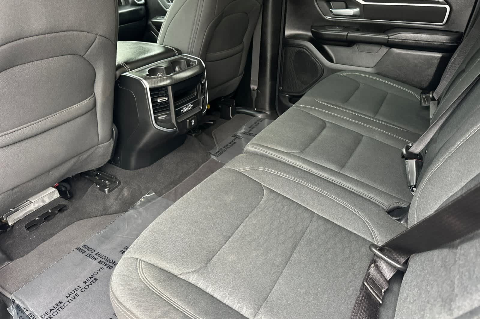 Thumbnail: 2025 RAM 1500 - 5