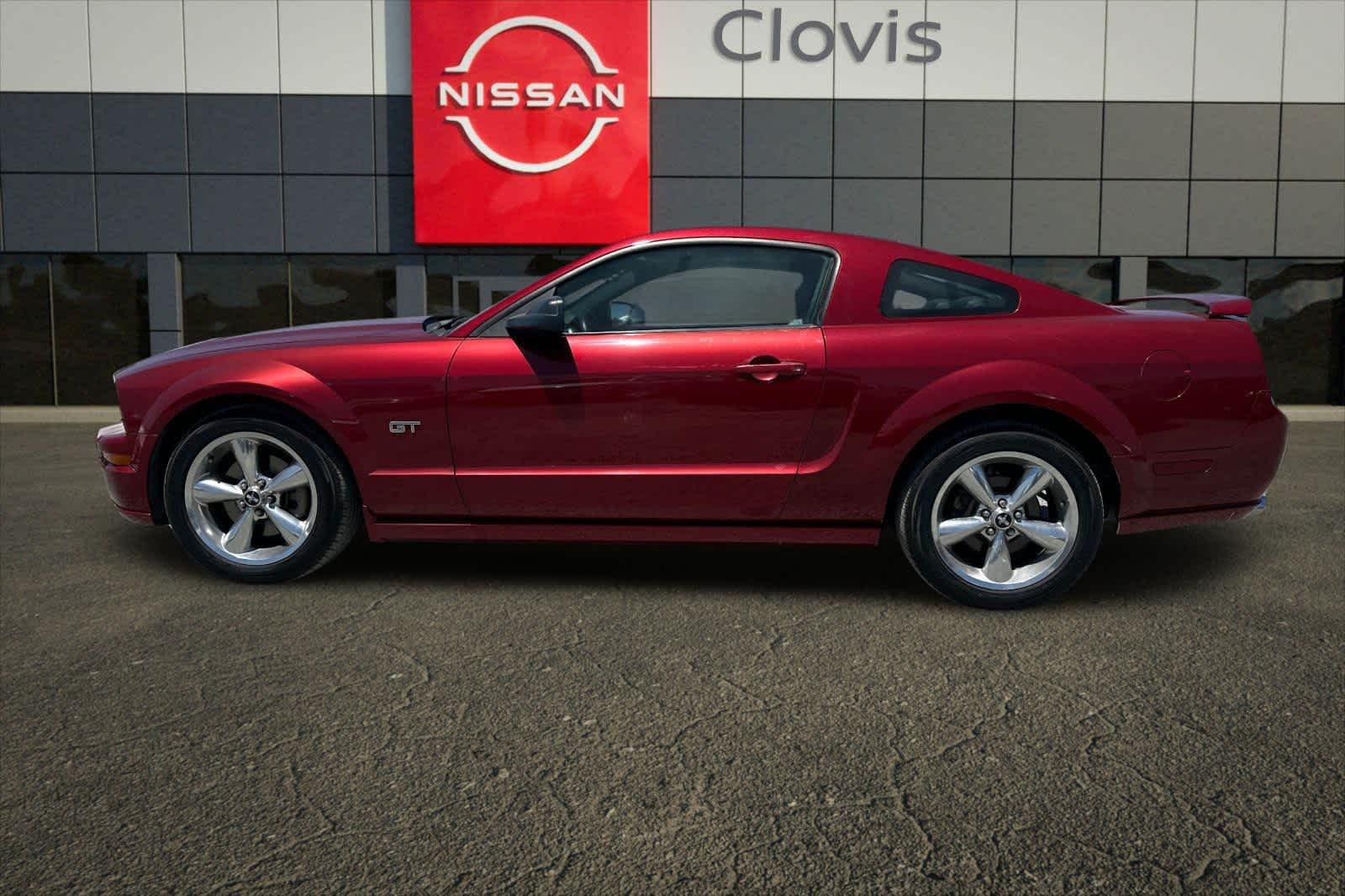 Thumbnail: 2006 Ford Mustang - 6