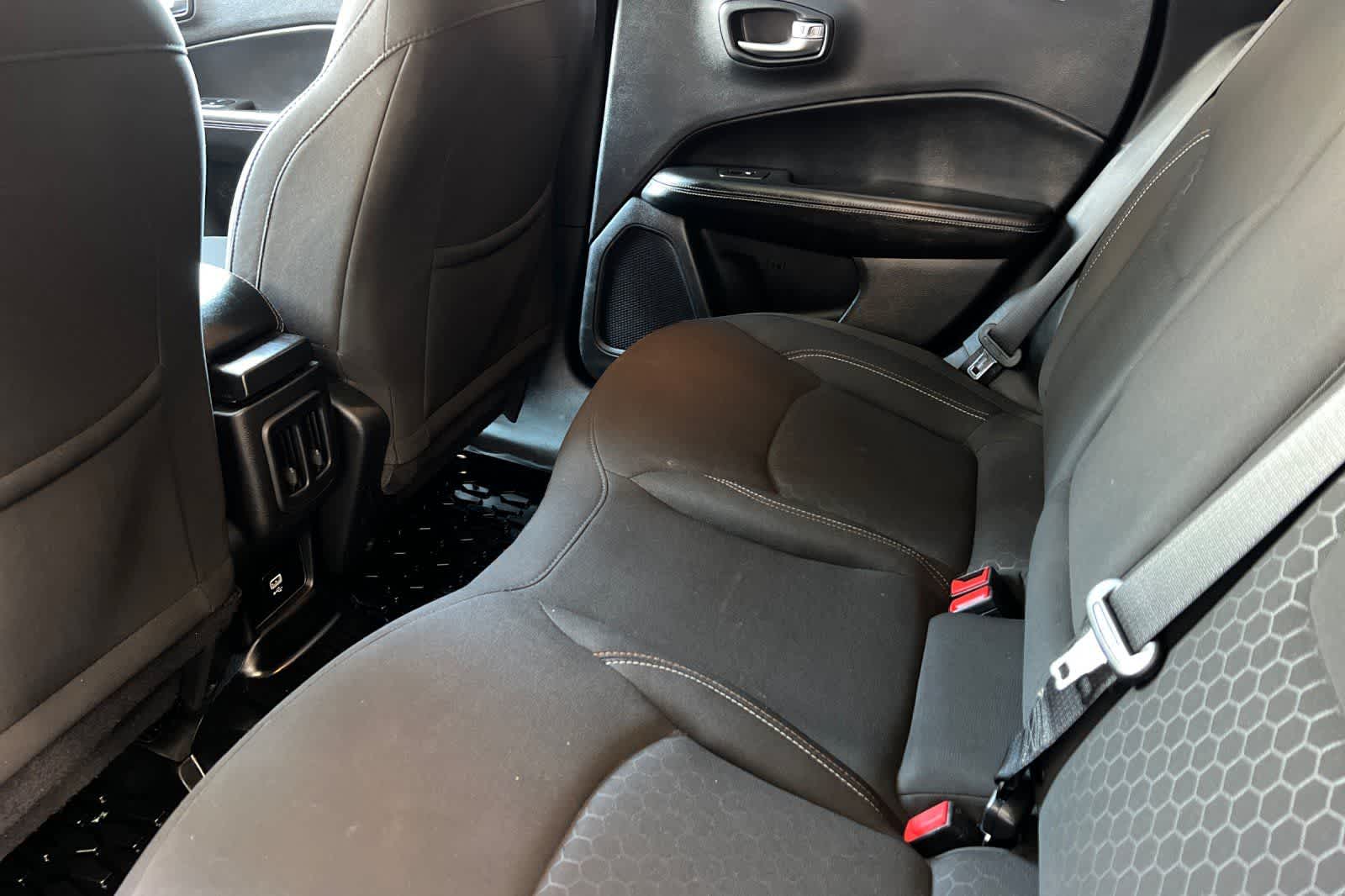 Thumbnail: 2021 Jeep Compass - 5