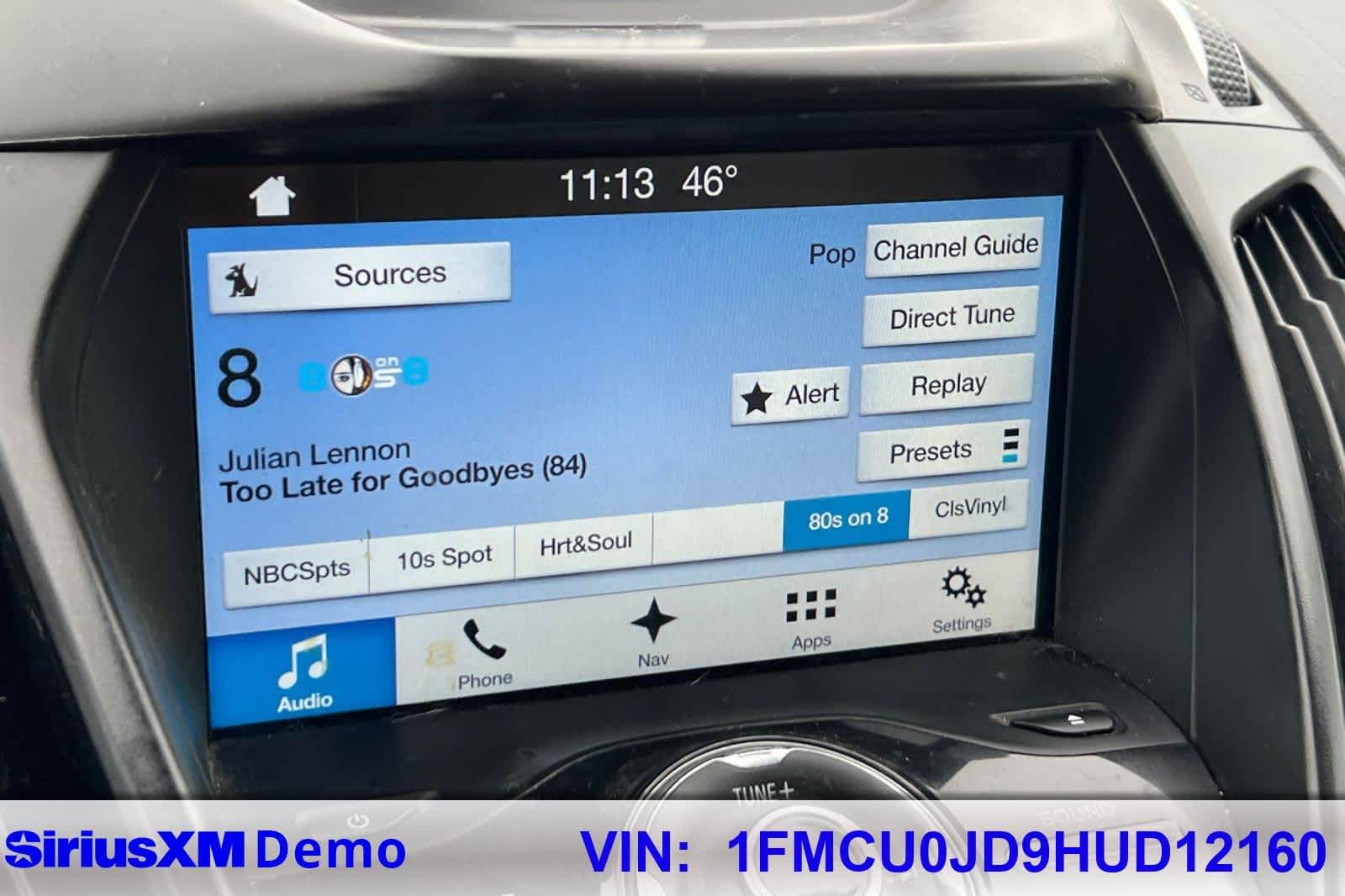 Thumbnail: 2017 Ford Escape - 30