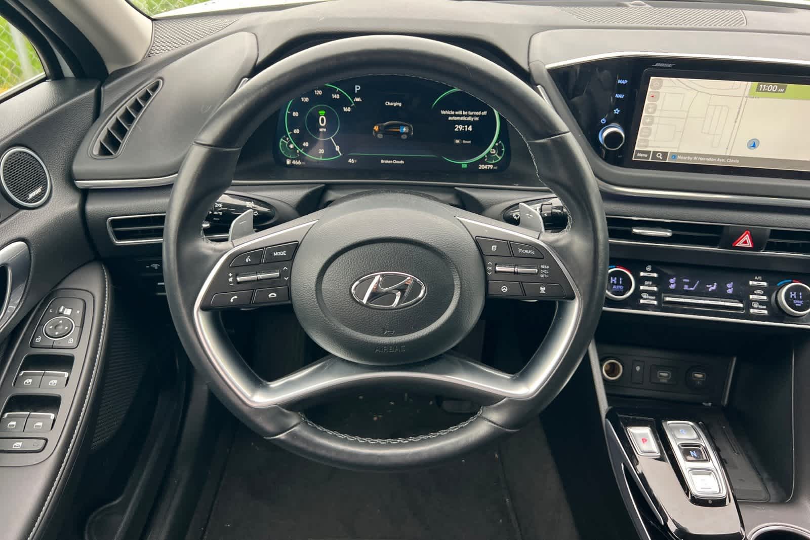 Thumbnail: 2023 Hyundai Sonata - 14