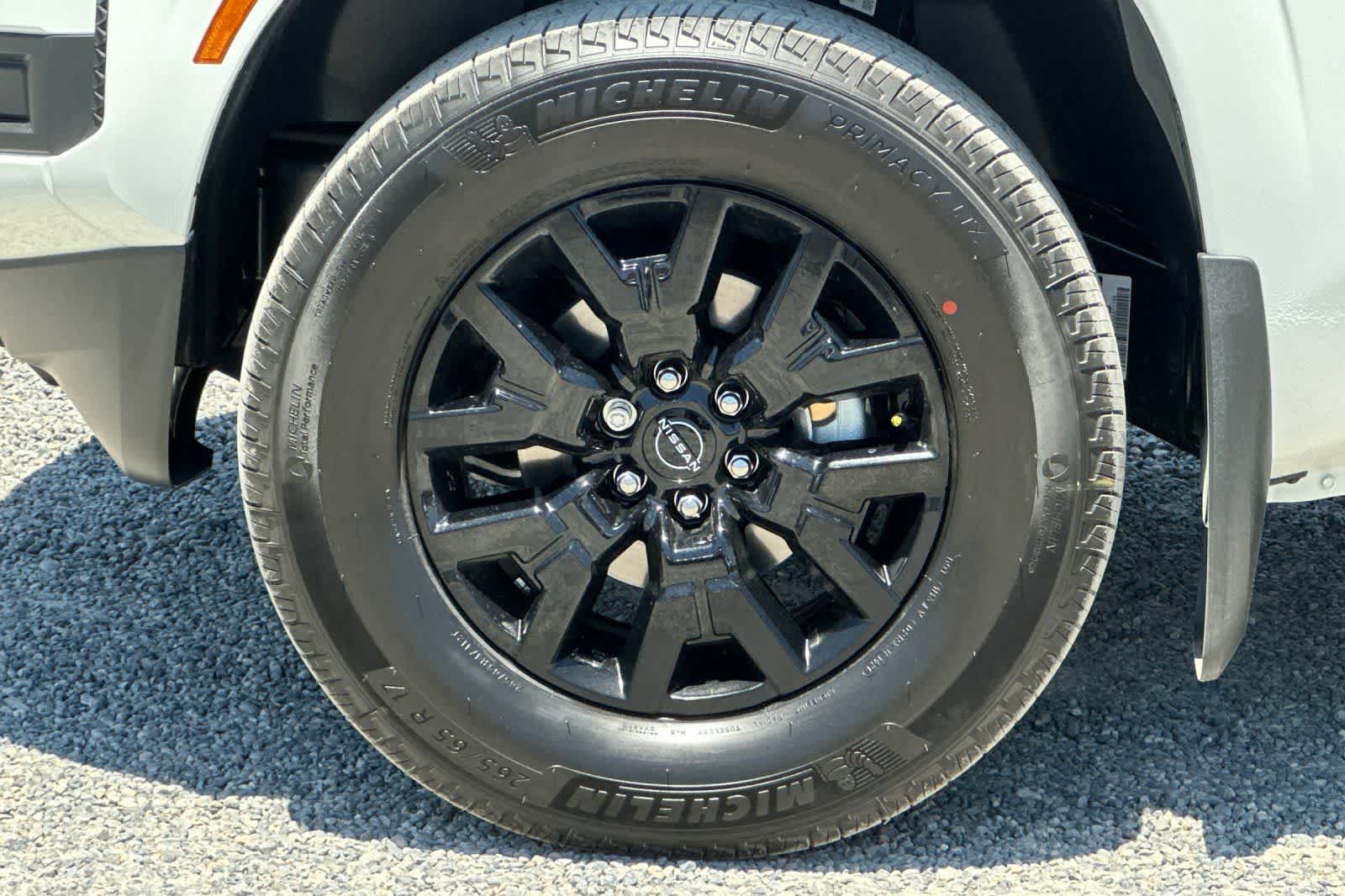 Thumbnail: 2026 Nissan Frontier - 31