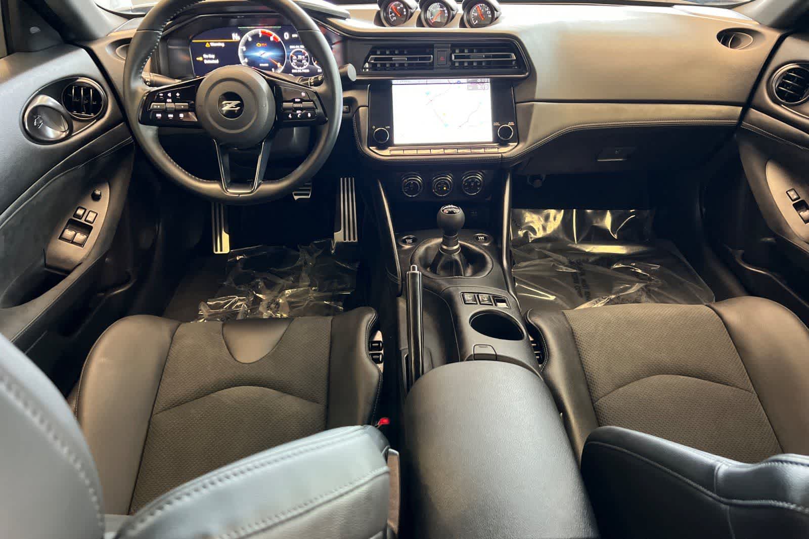 Thumbnail: 2026 Nissan Z - 4