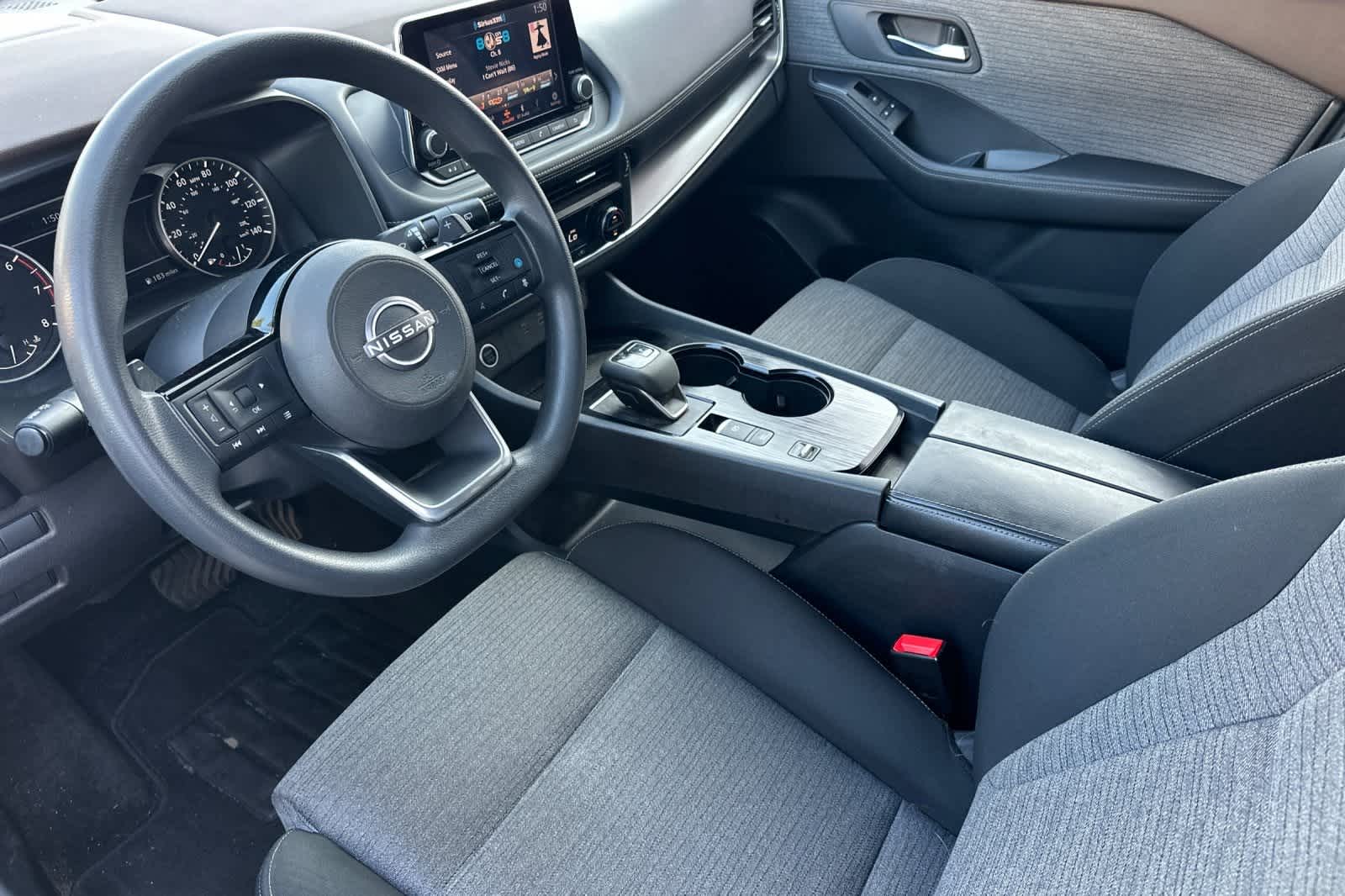 Thumbnail: 2023 Nissan Rogue - 12