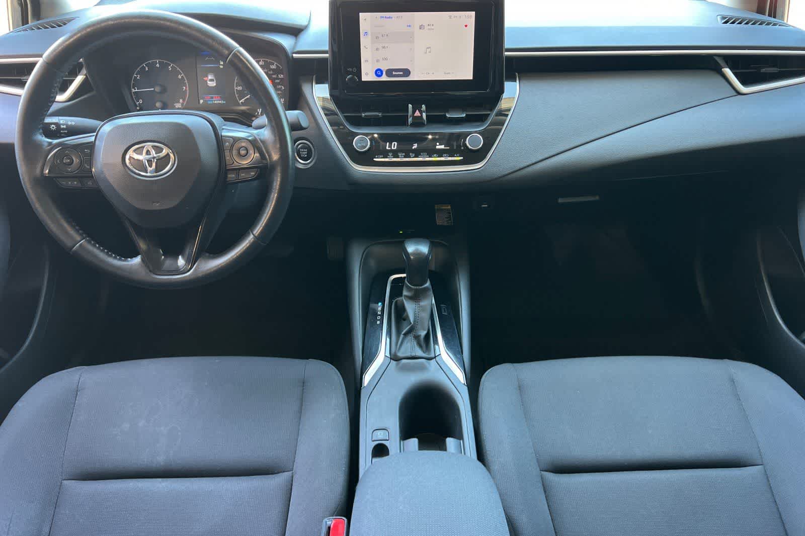 Thumbnail: 2024 Toyota Corolla - 4