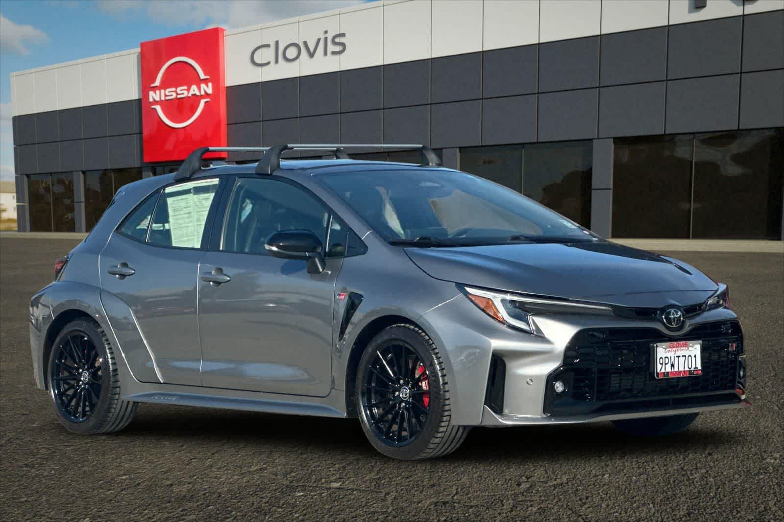 Thumbnail: 2024 Toyota GR Corolla - 10