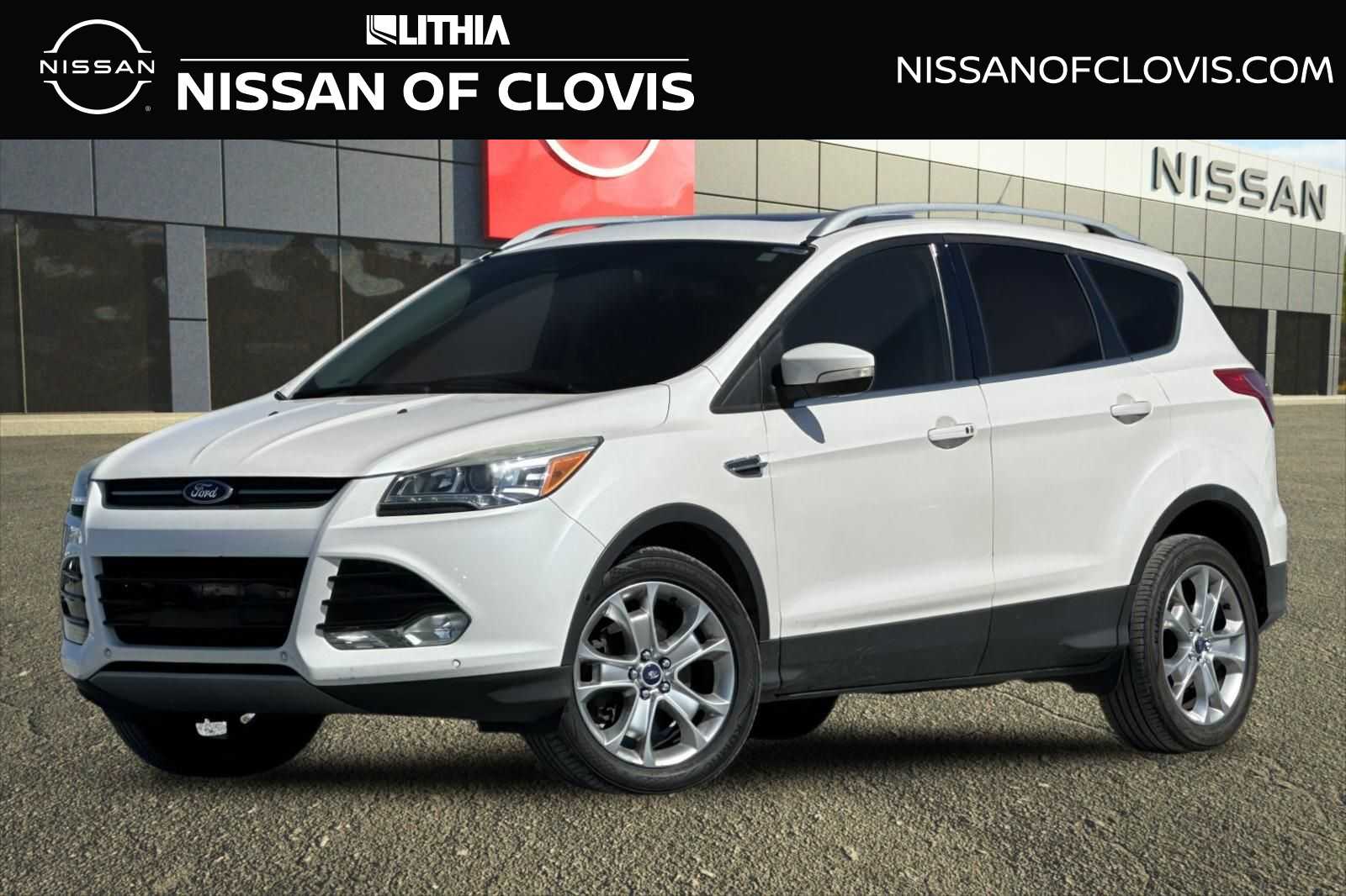 Thumbnail: 2014 Ford Escape - 1