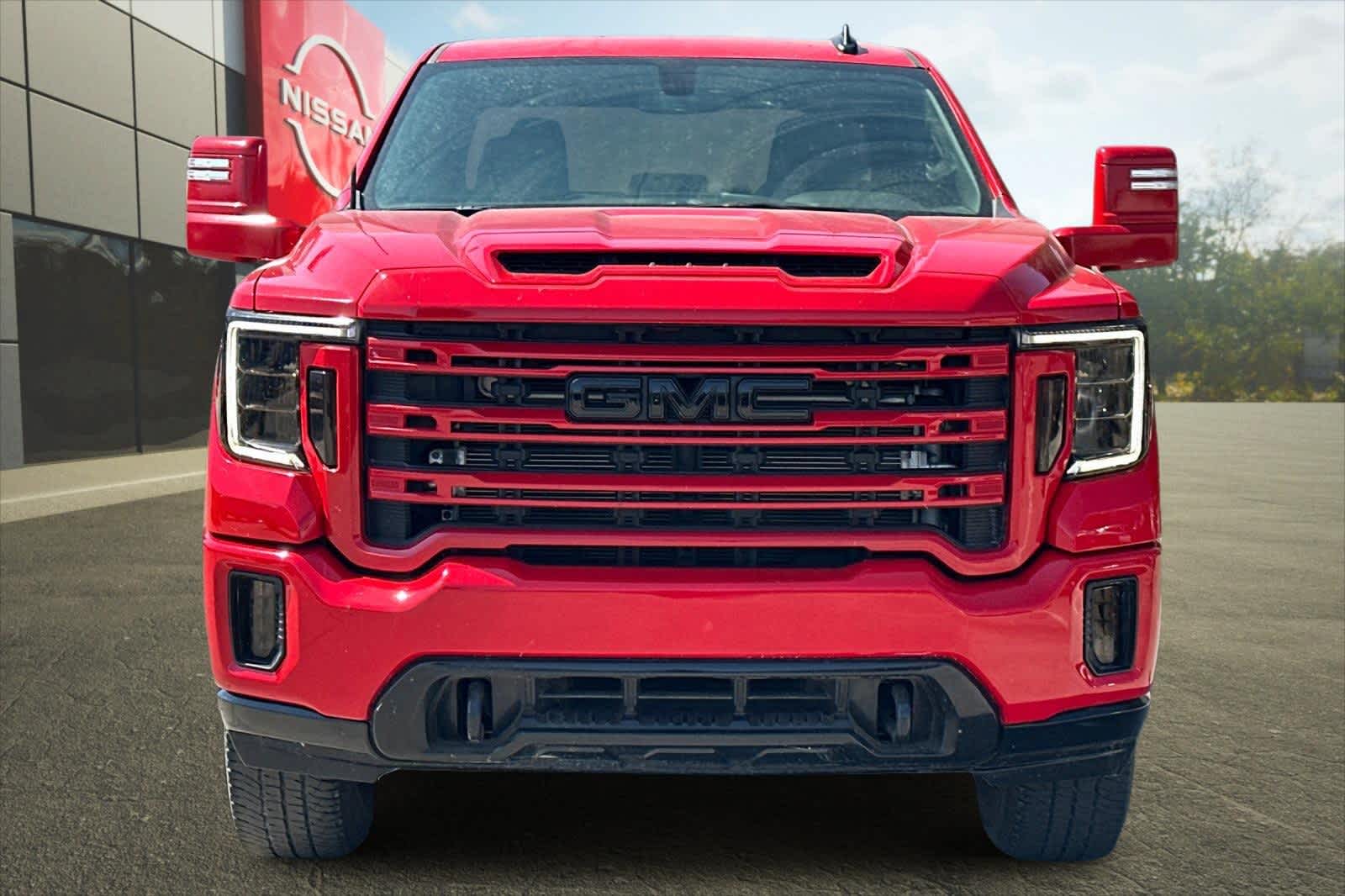 Thumbnail: 2022 GMC Sierra 3500 - 11