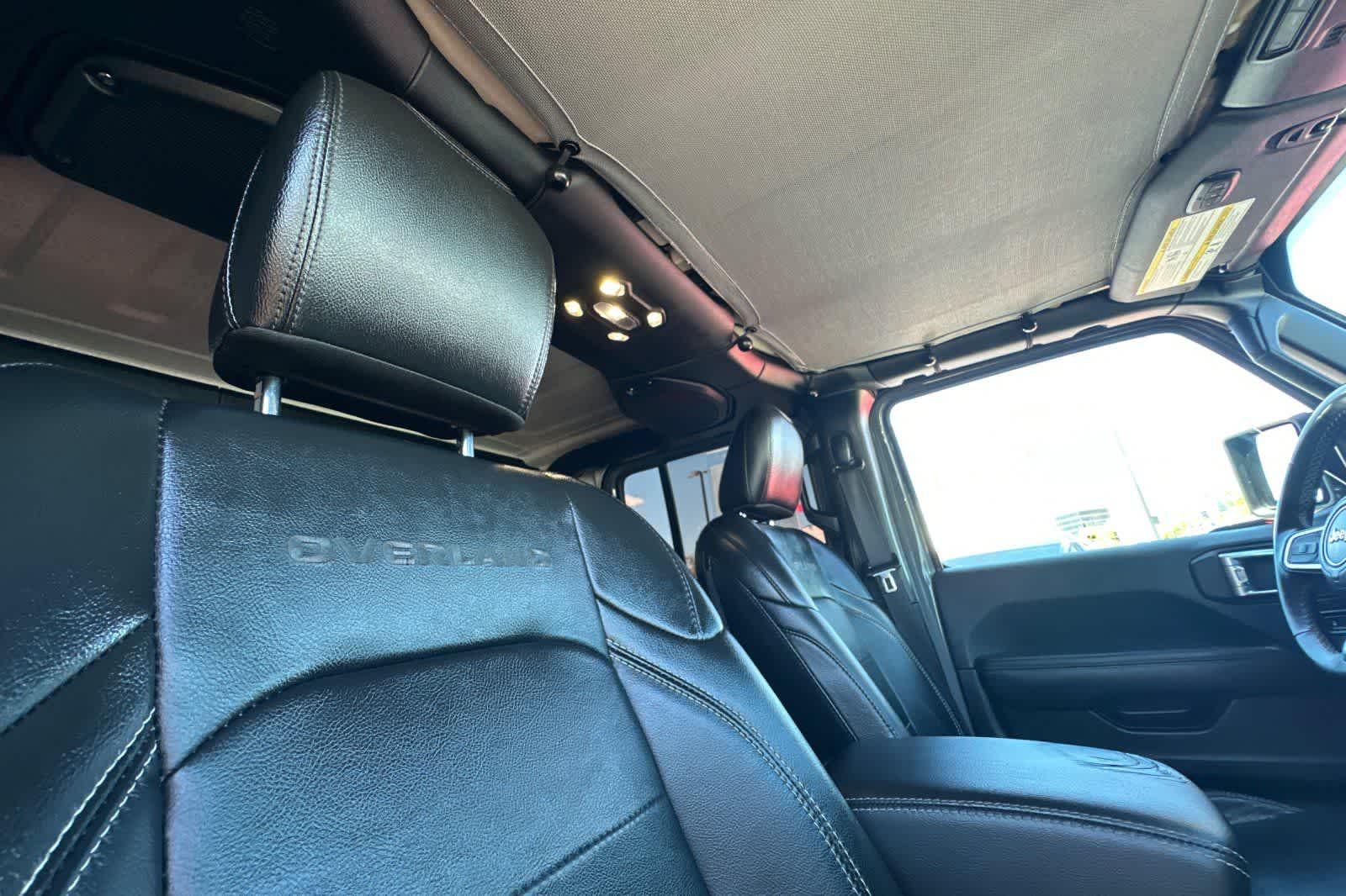 Thumbnail: 2022 Jeep Gladiator - 18