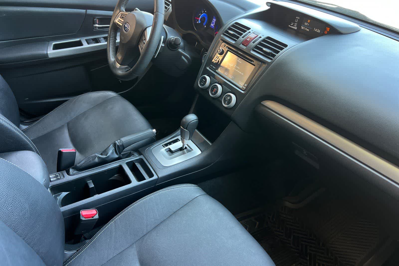Thumbnail: 2014 Subaru XV Crosstrek - 17